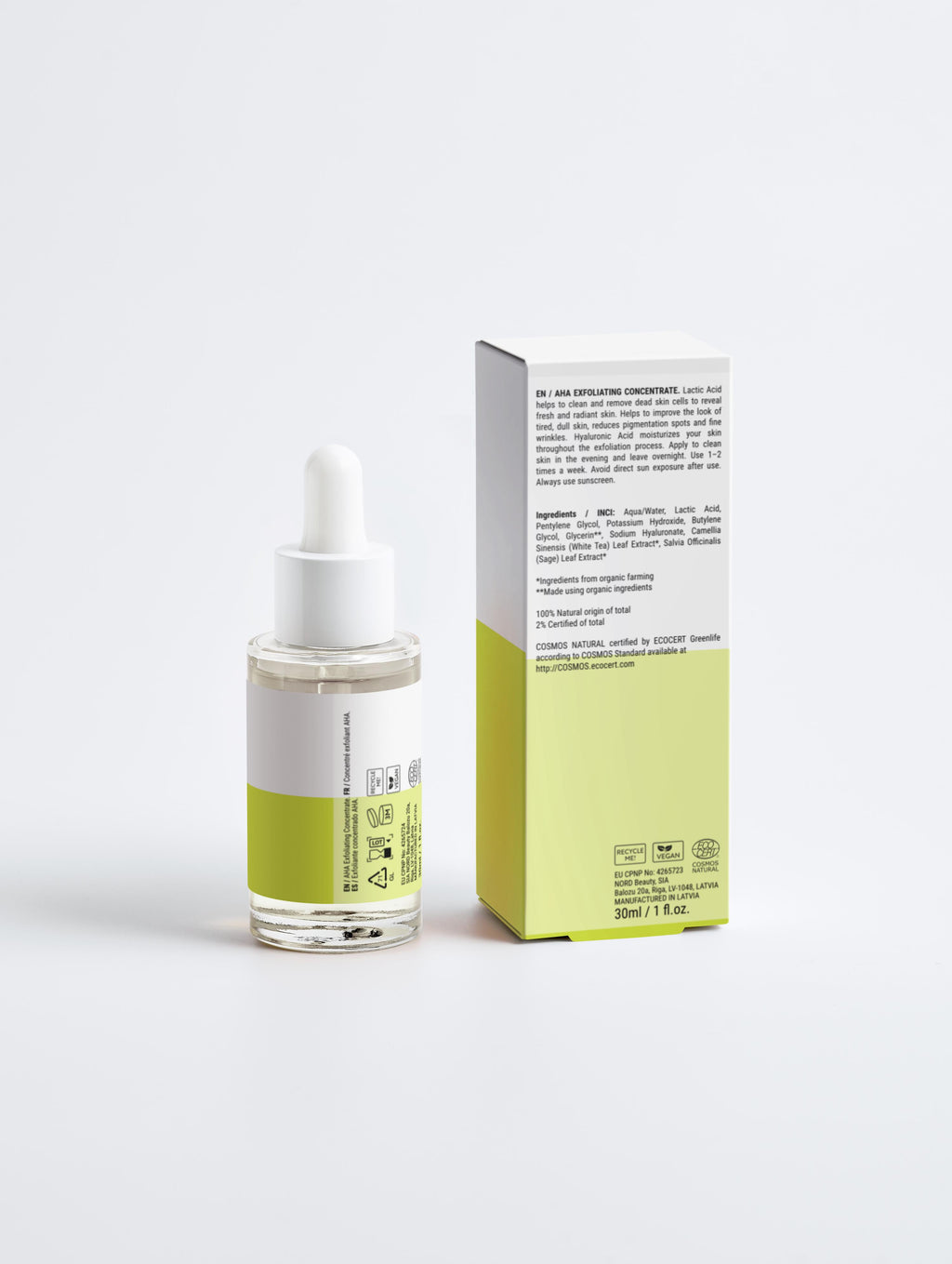 Luméra Skin Renewal AHA Peel