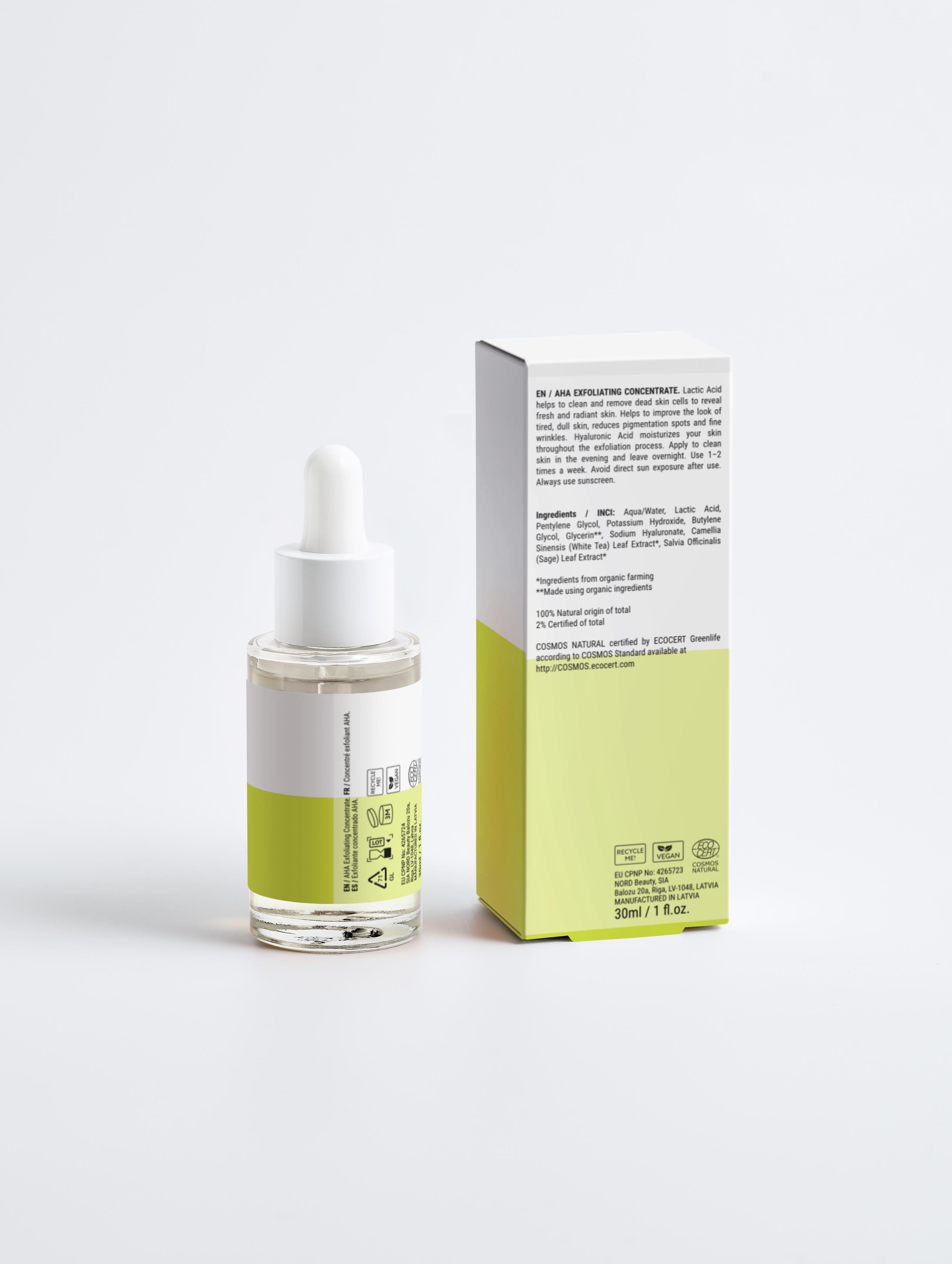 Luméra Skin Renewal AHA Peel