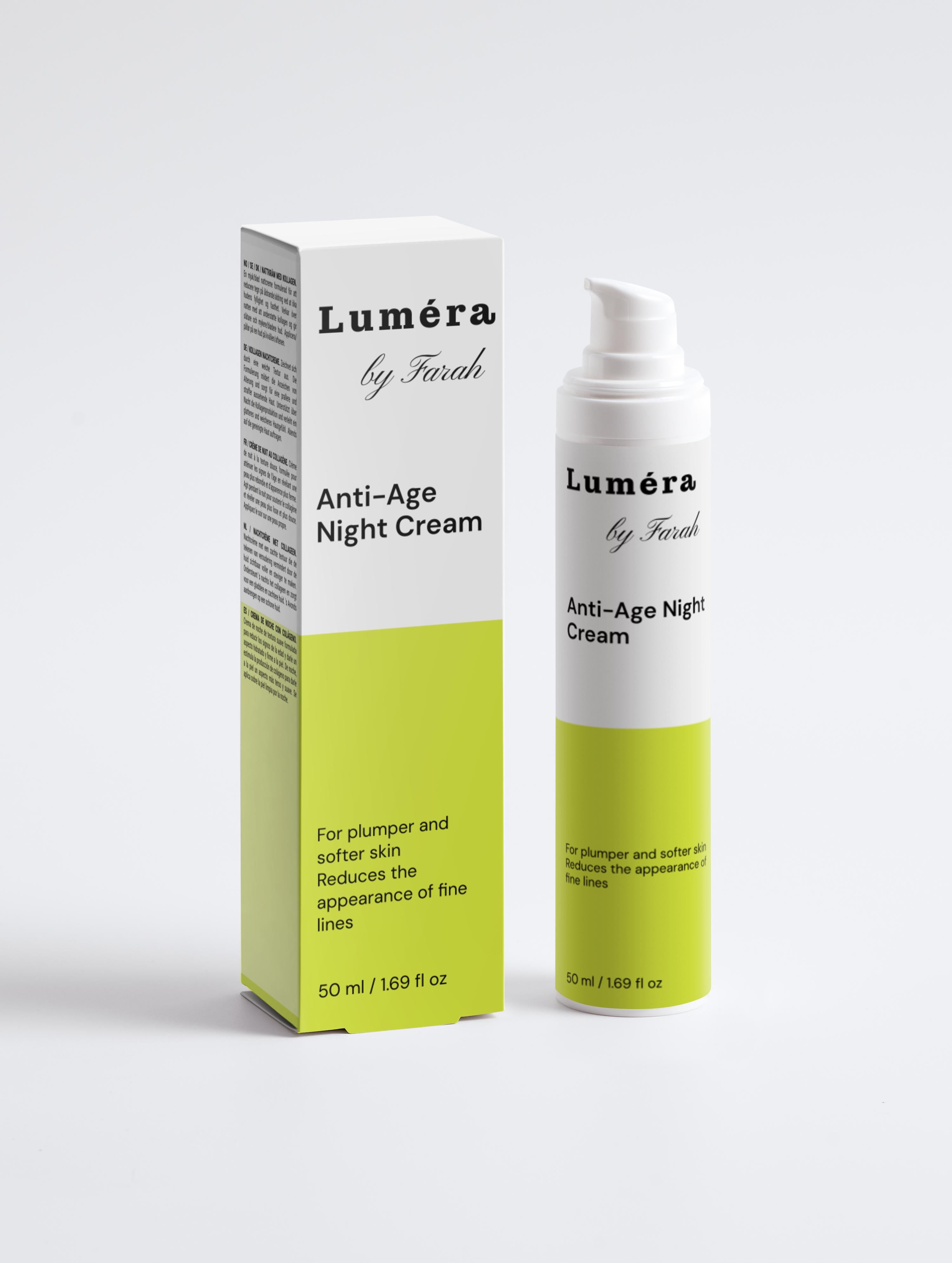 Luméra Age Renew Night Cream
