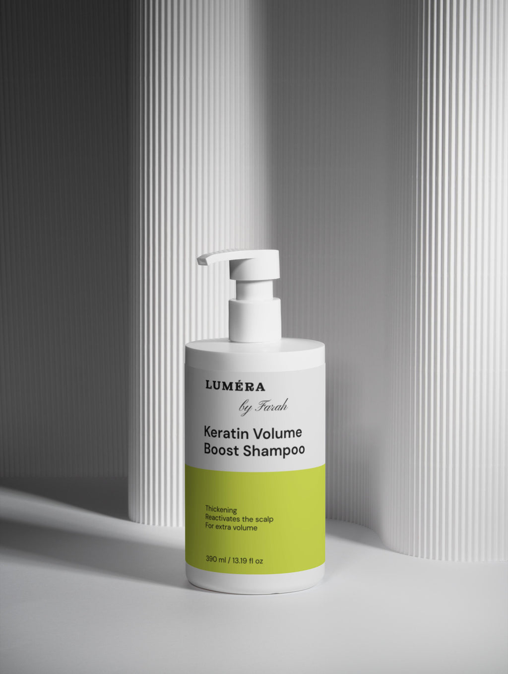 Keratin Volume Boost Shampoo