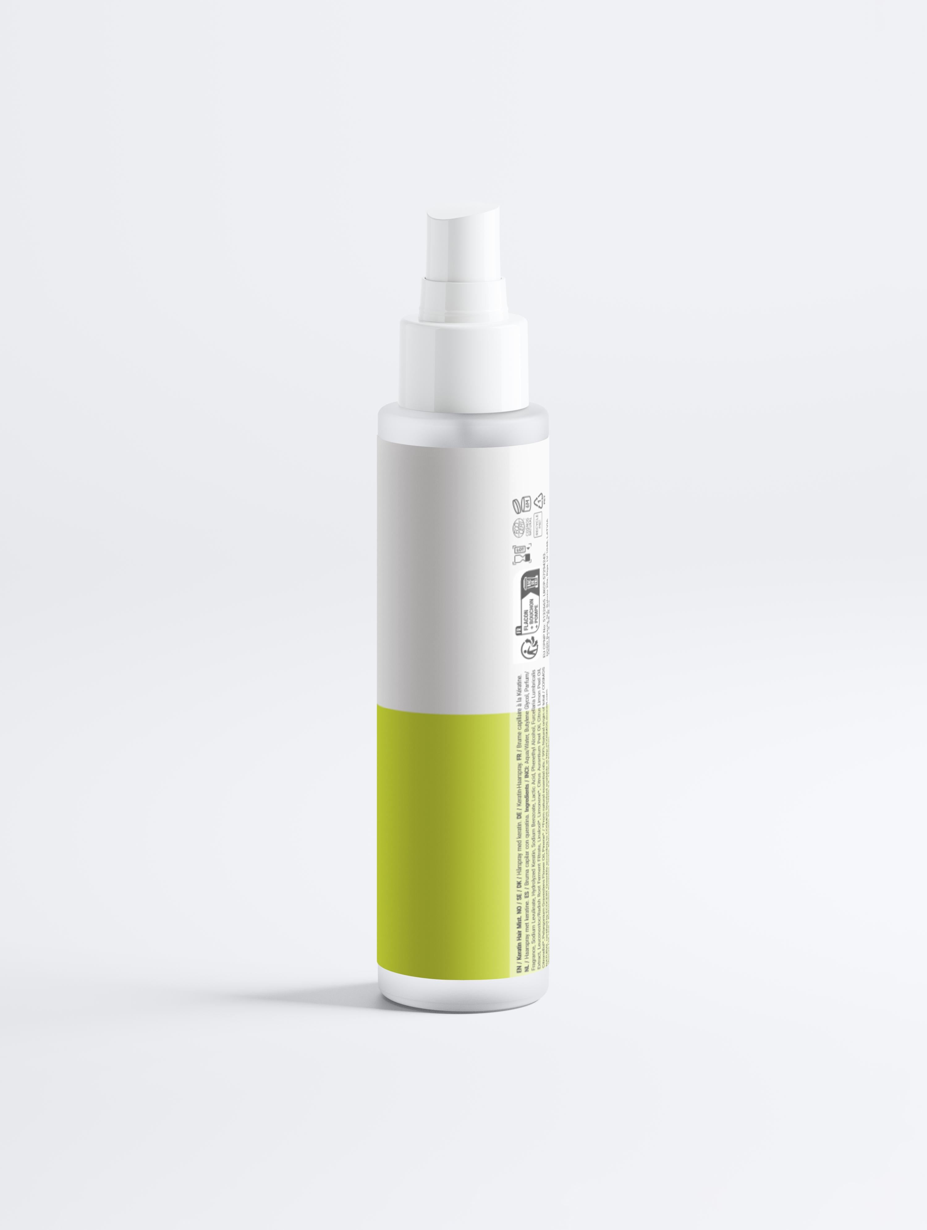Luméra Keratin Silk Repair Hair Mist