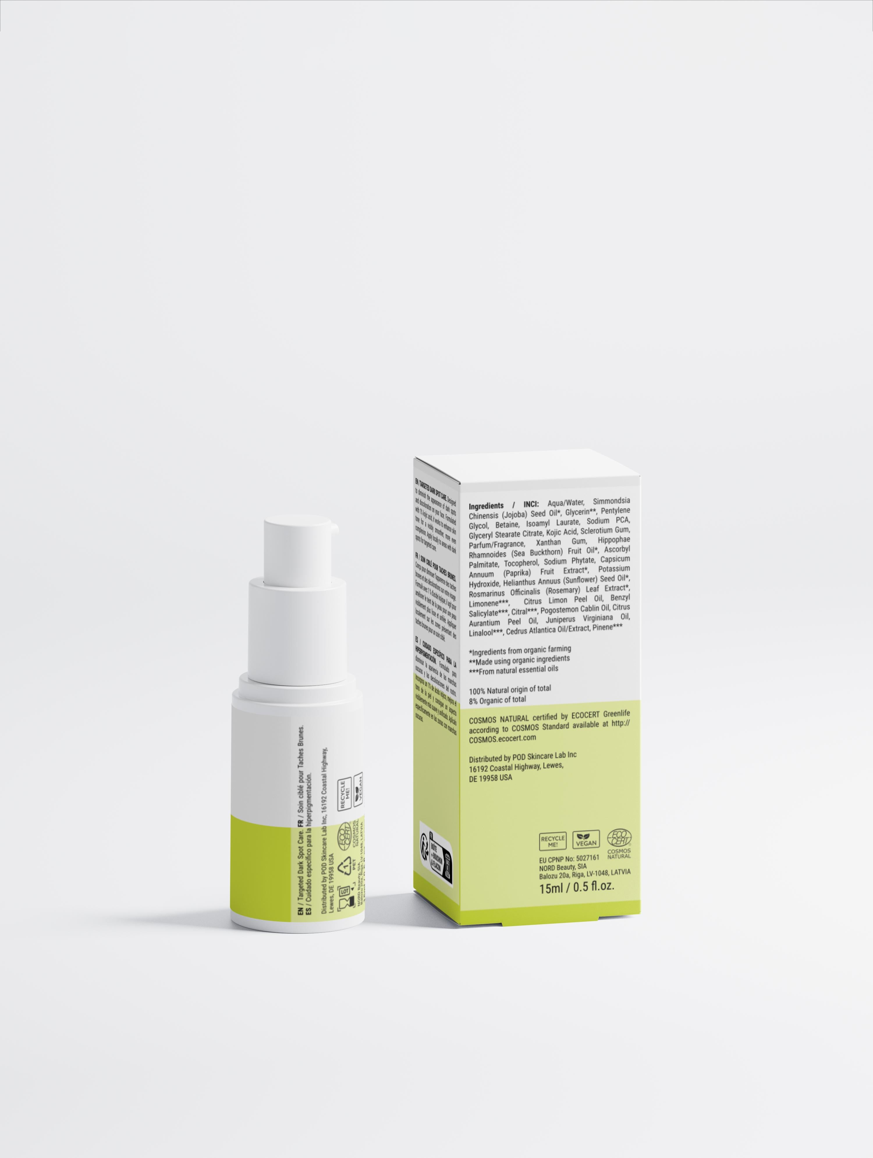 Luméra Spot Fade Kojic Corrector