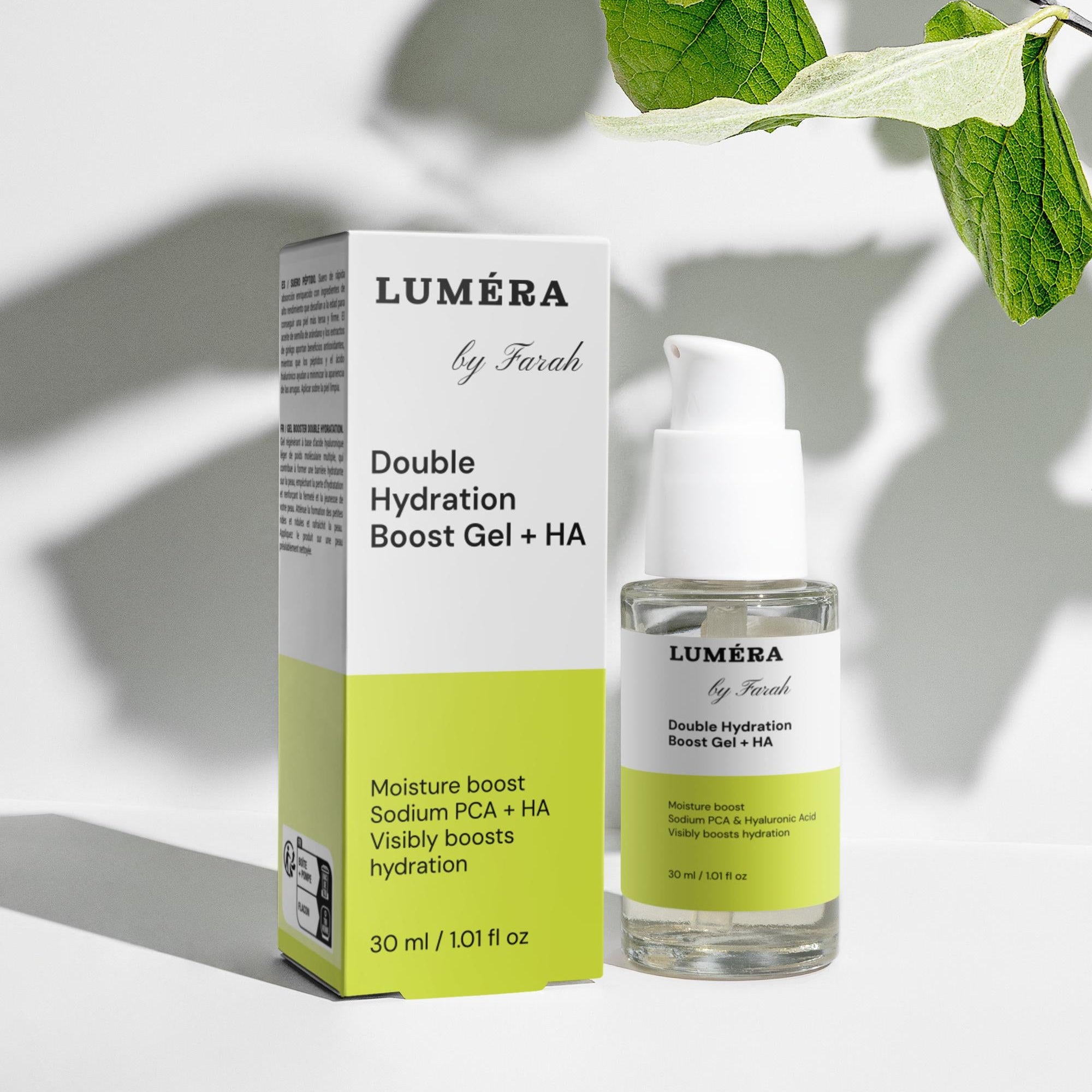 Luméra Hydra Boost Gel