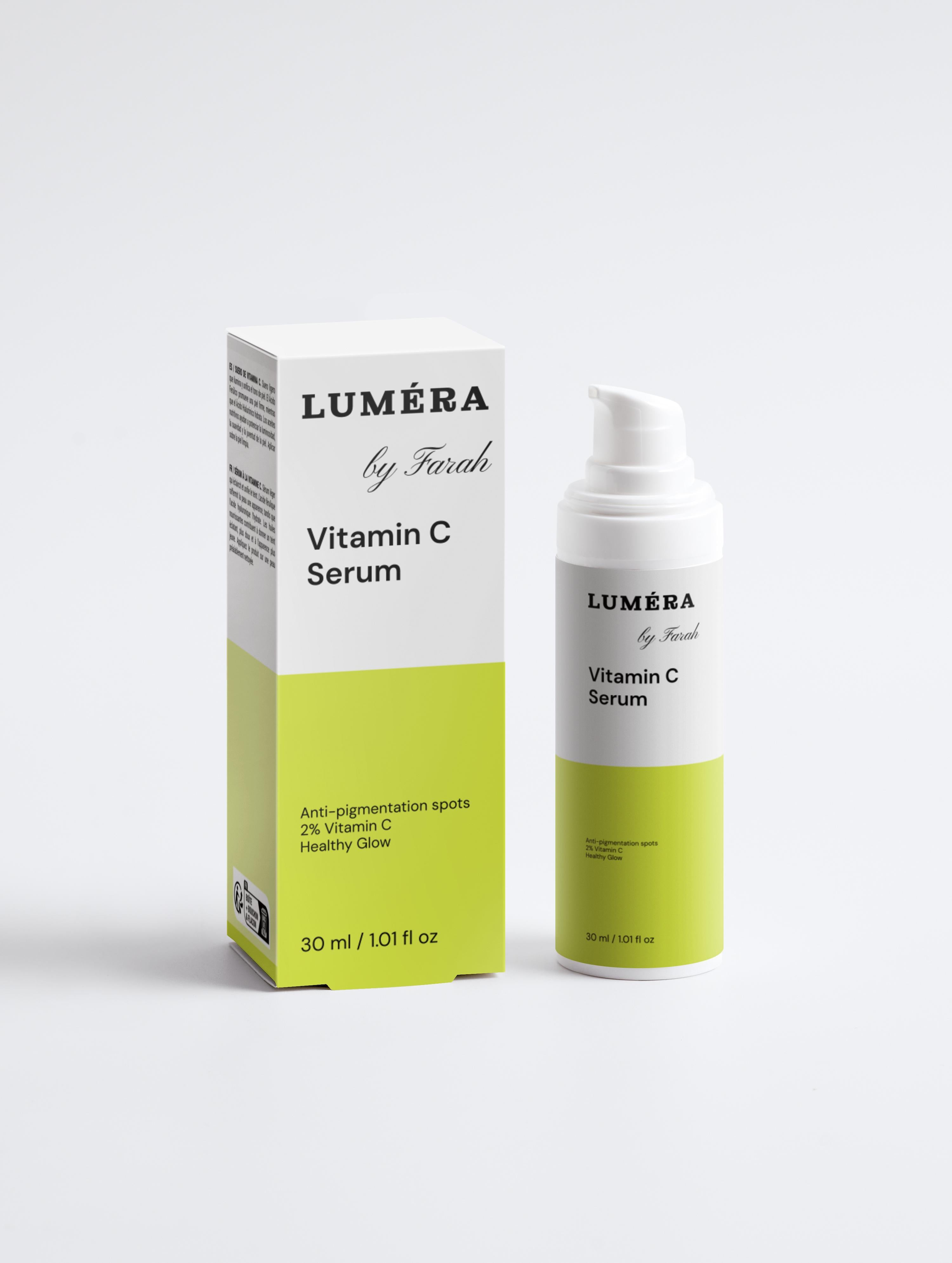 Luméra Vitamin C Serum