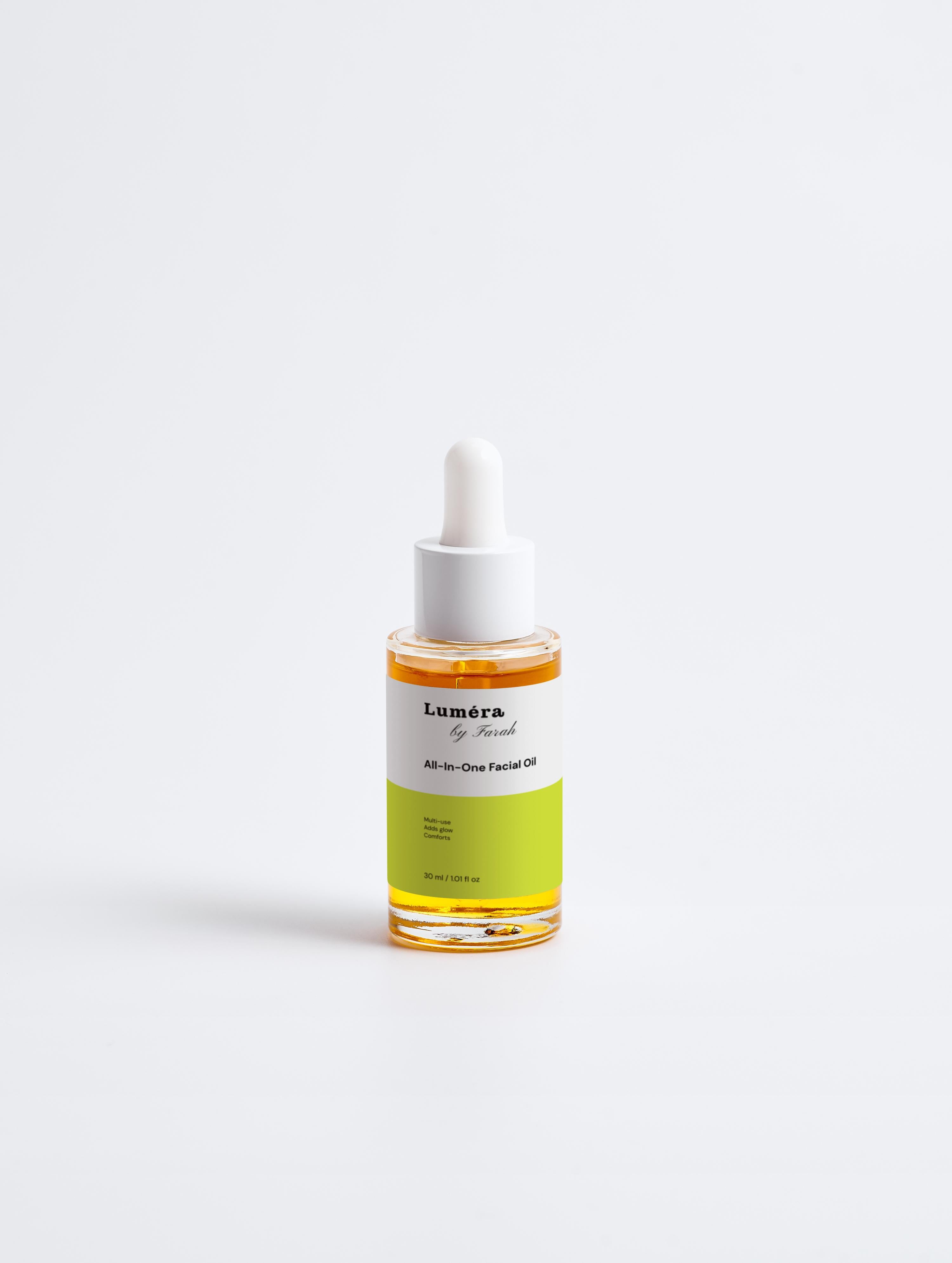Luméra Daily Radiance Collection Box