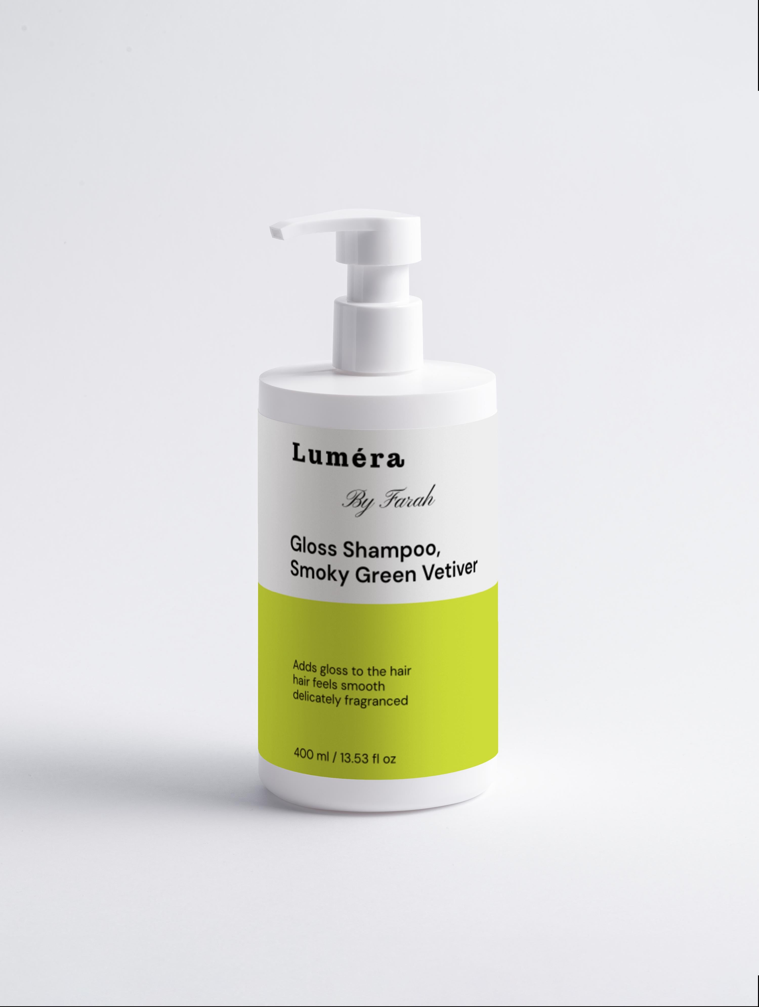 Luméra Silk Gloss Repair Shampoo
