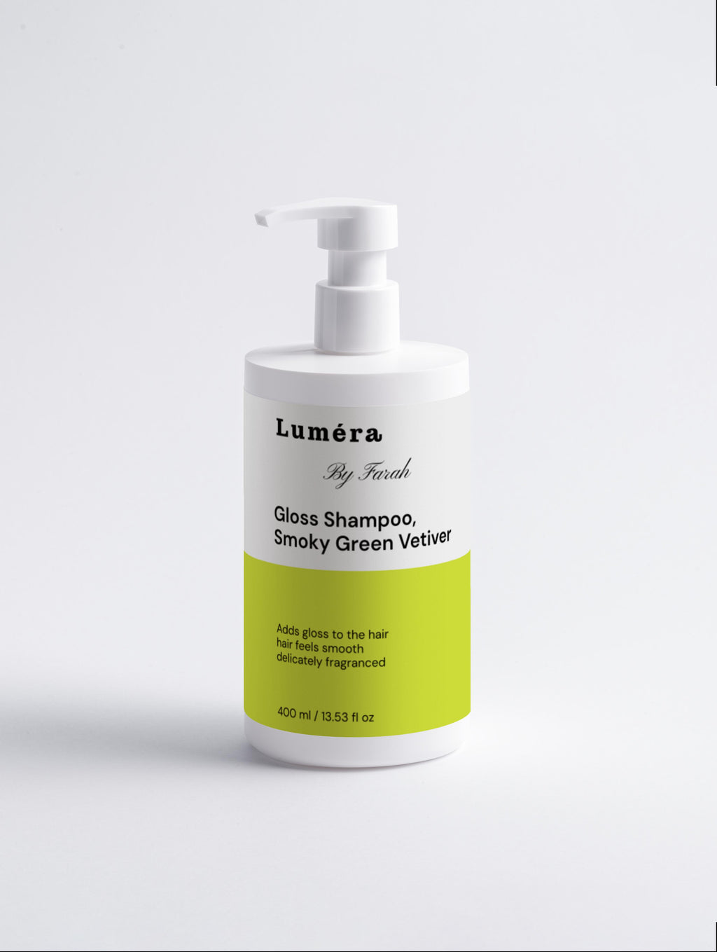 Luméra Silk Gloss Repair Shampoo