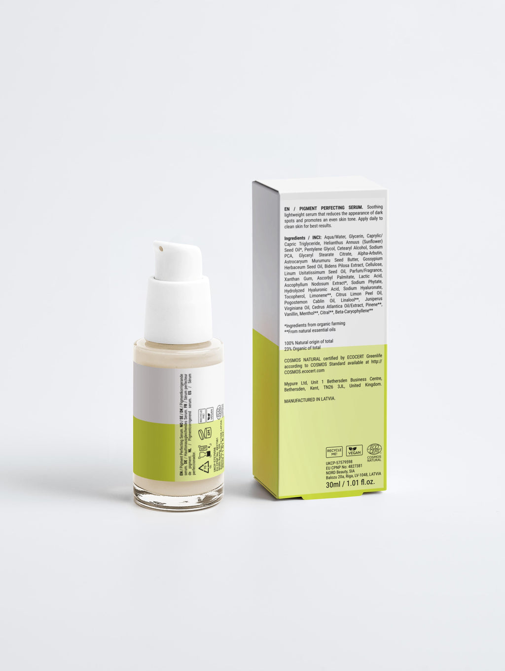 Luméra Pigment Perfecting Serum