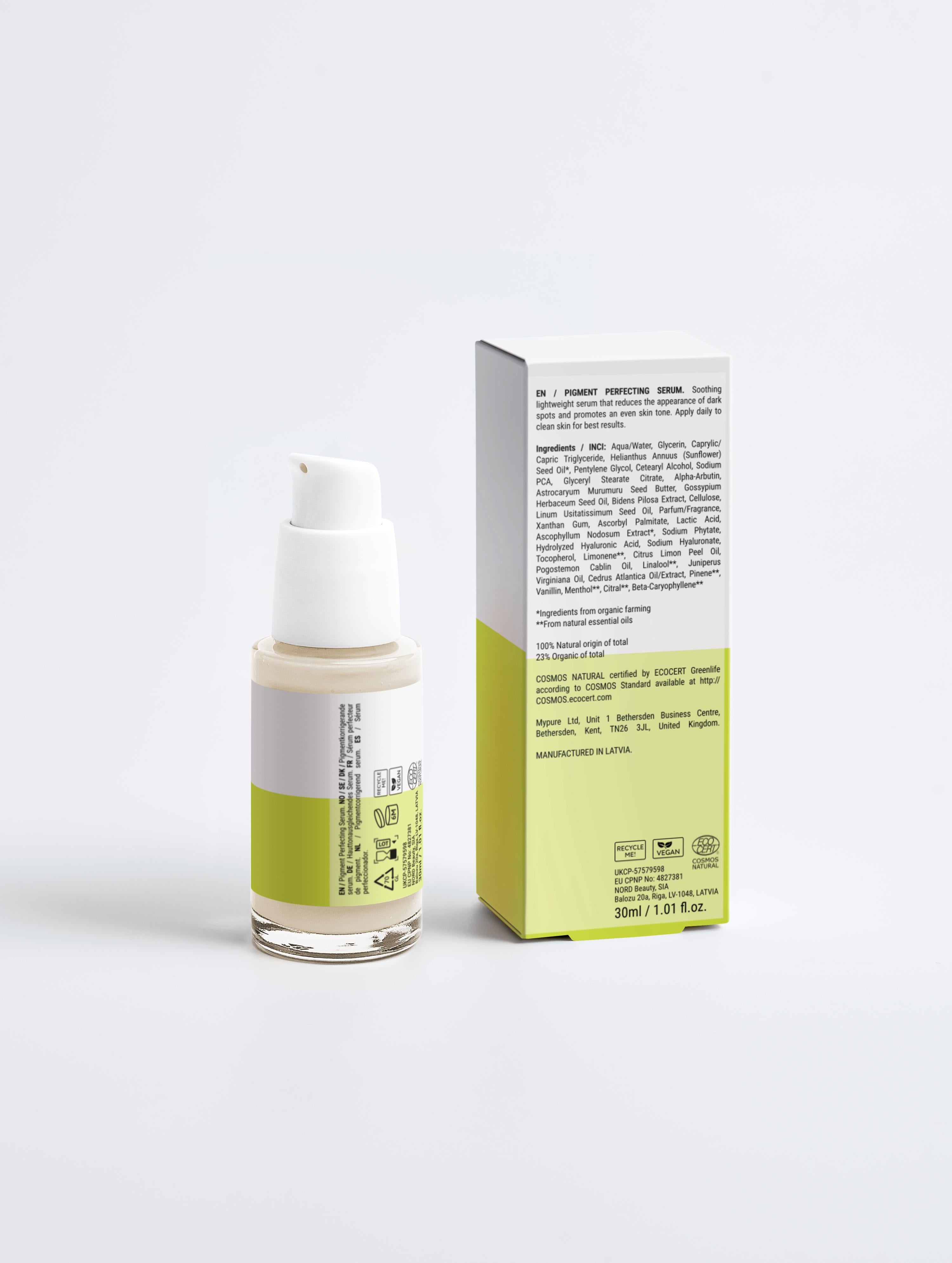 Luméra Pigment Perfecting Serum