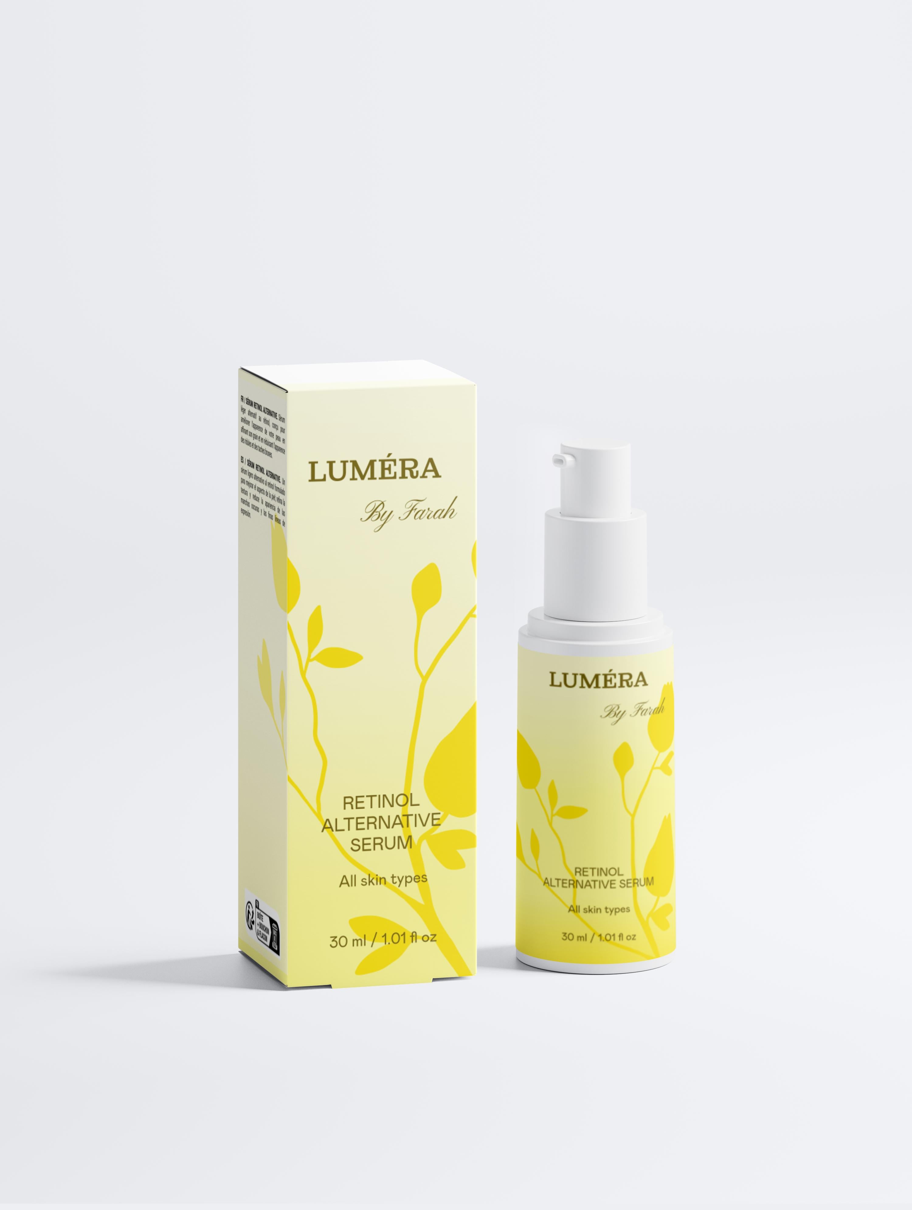Luméra Retinol Alternative serum