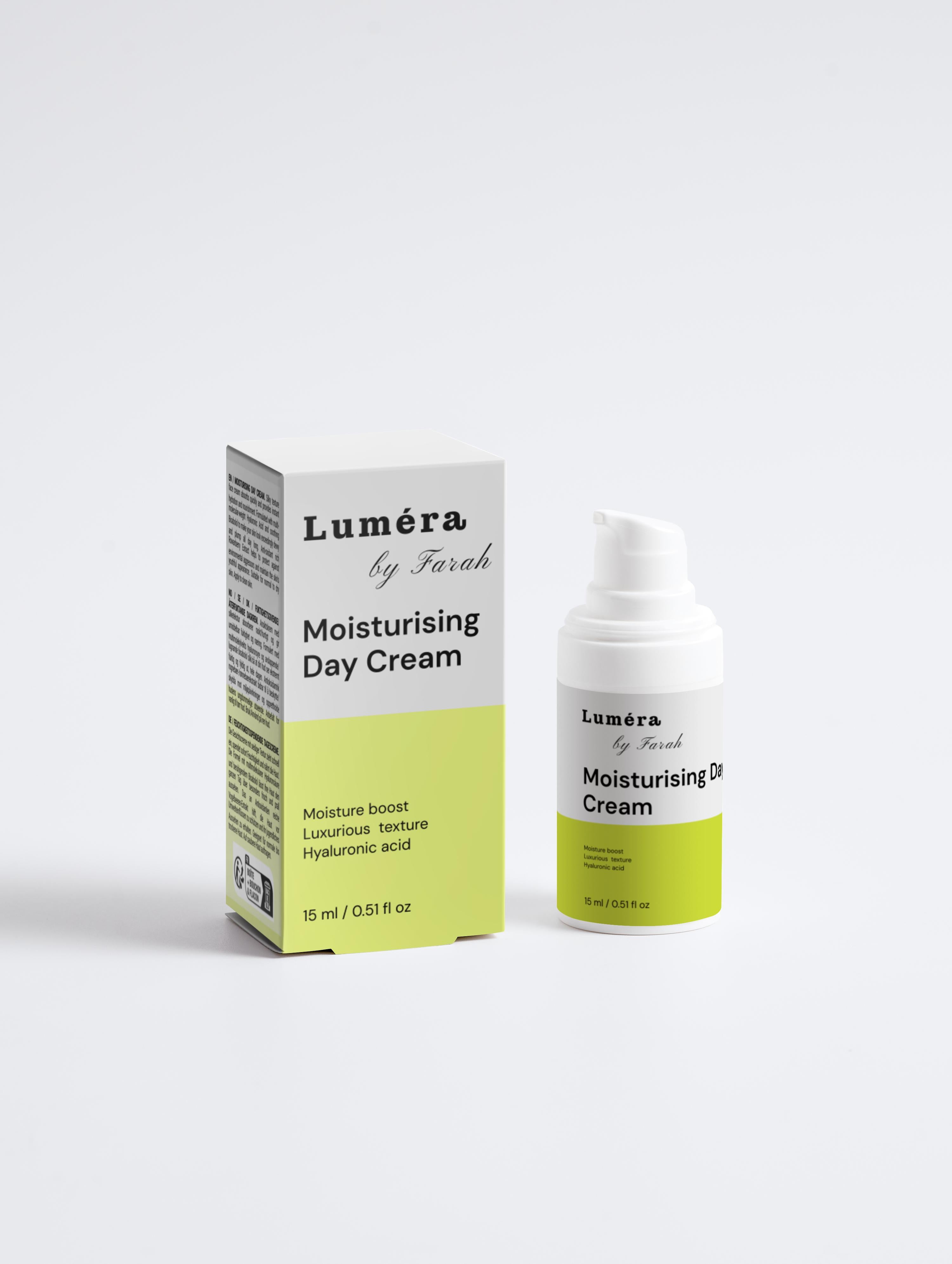 Luméra Daily Radiance Collection Box
