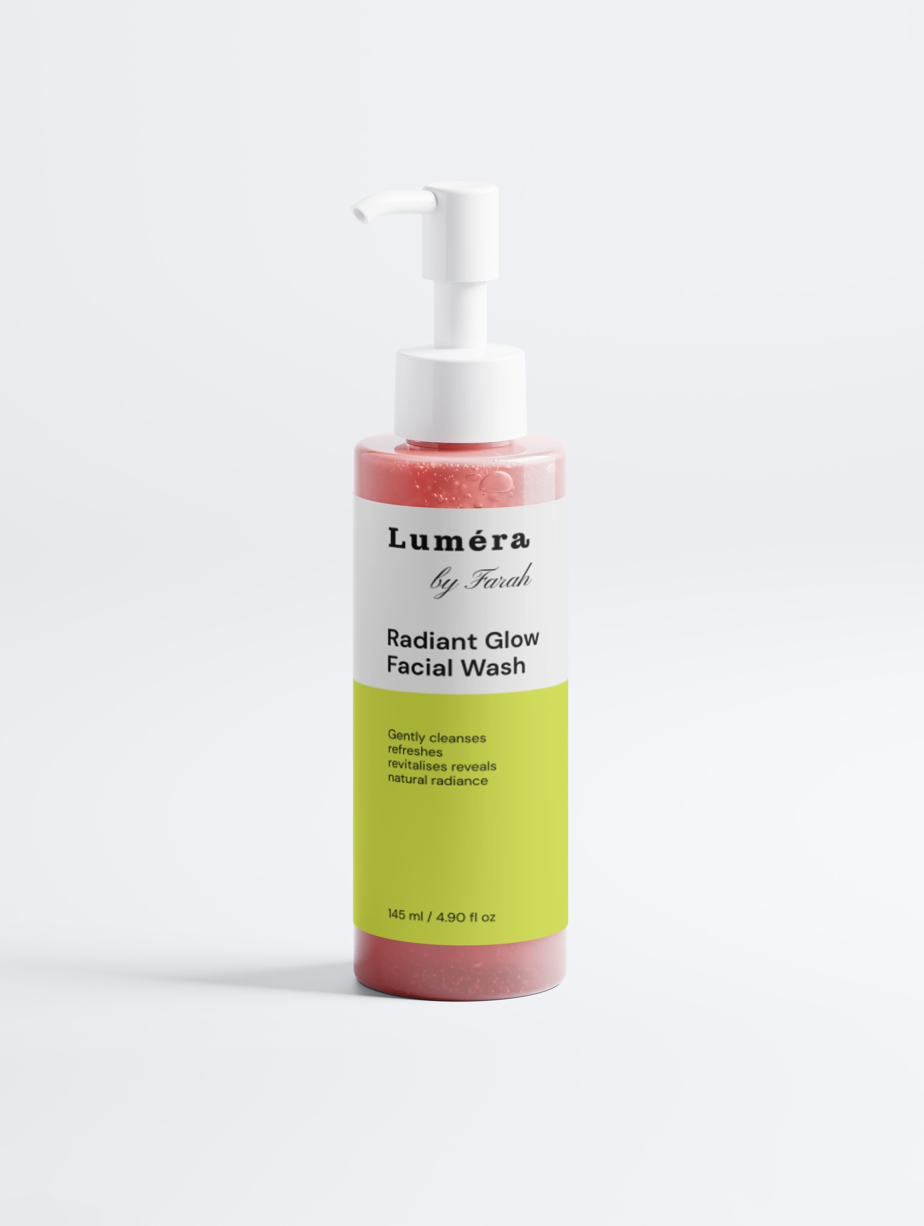 Luméra Radiance Reset Cleanser