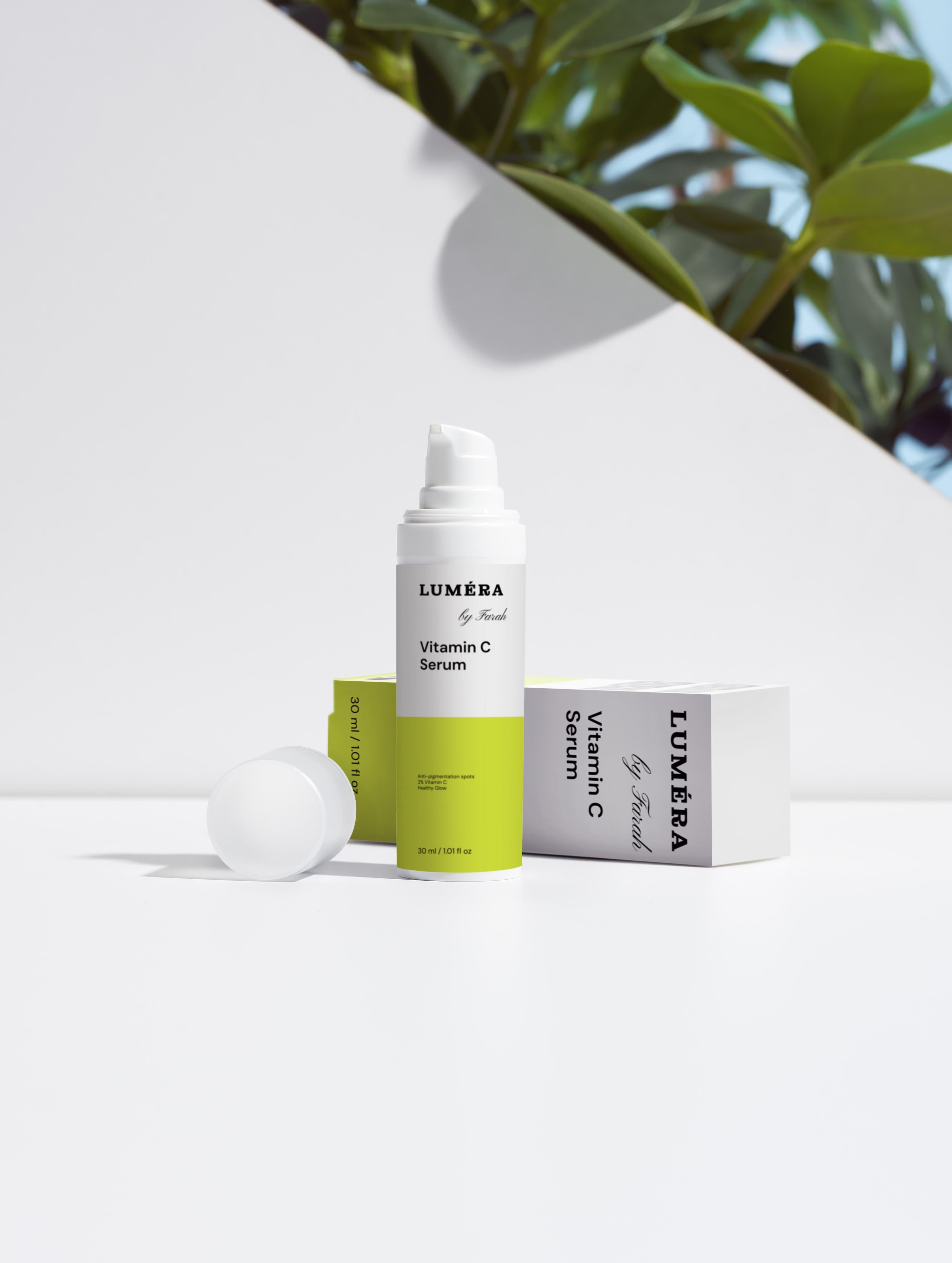 Luméra Vitamin C Serum
