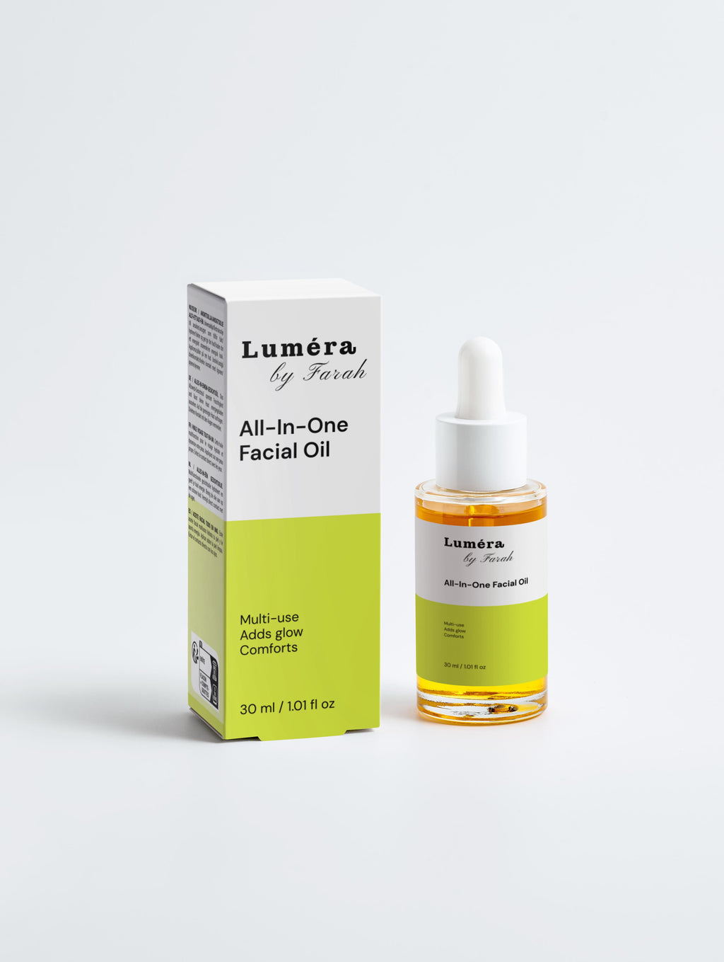 Luméra Daily Radiance Collection Box