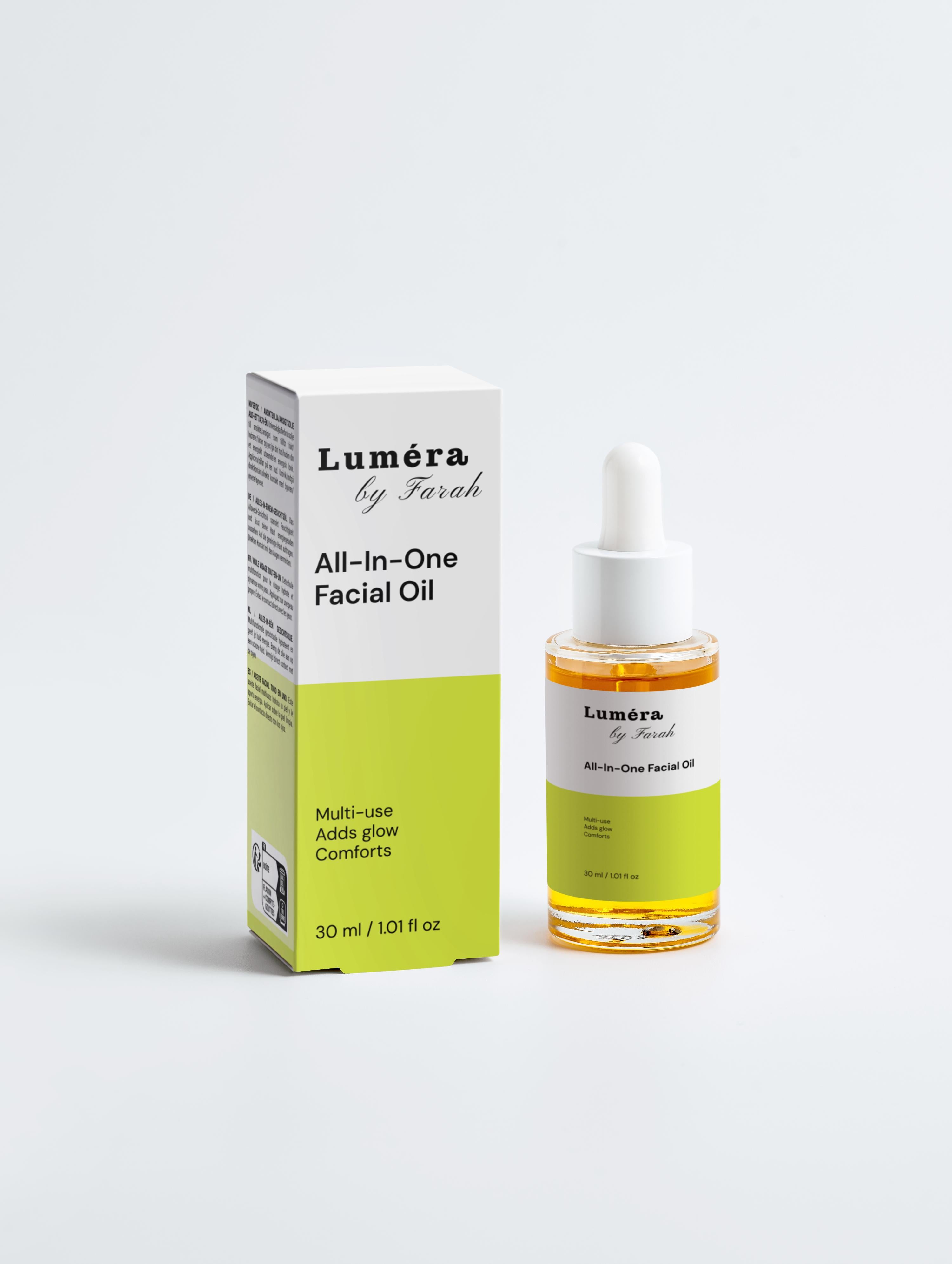 Luméra Daily Radiance Collection Box