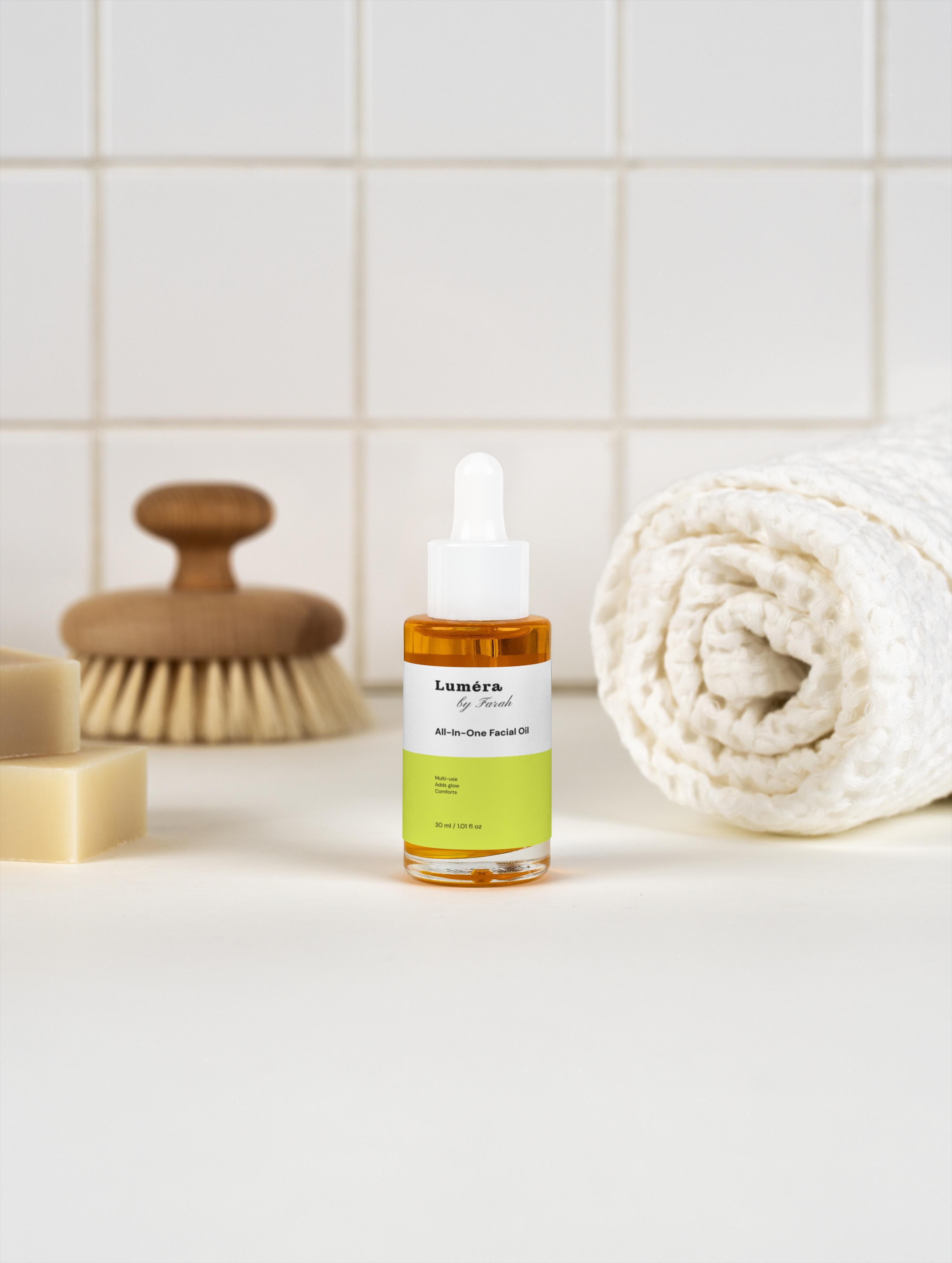 Luméra Daily Radiance Collection Box