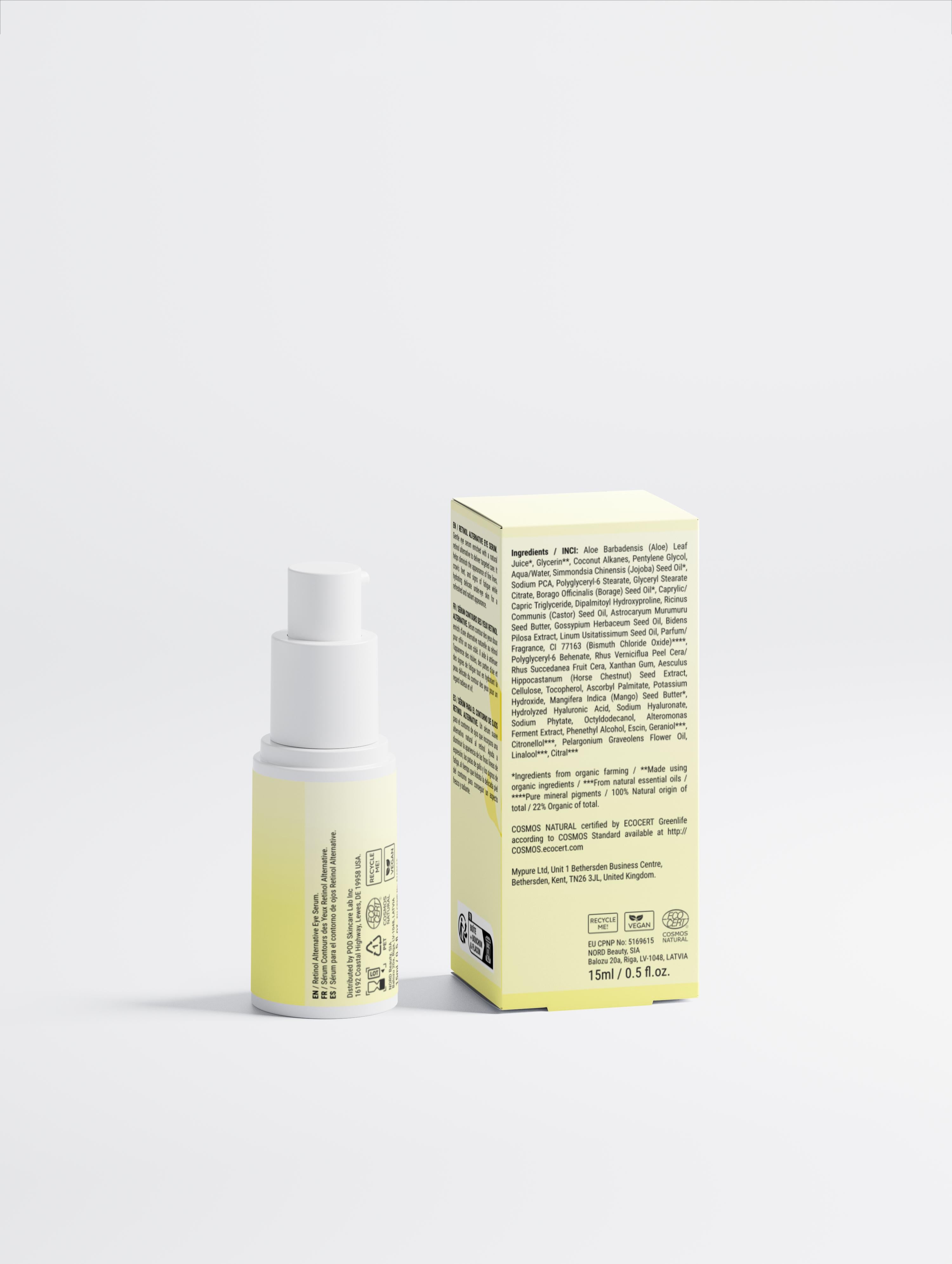 Luméra Retinol Alternative Eye Serum