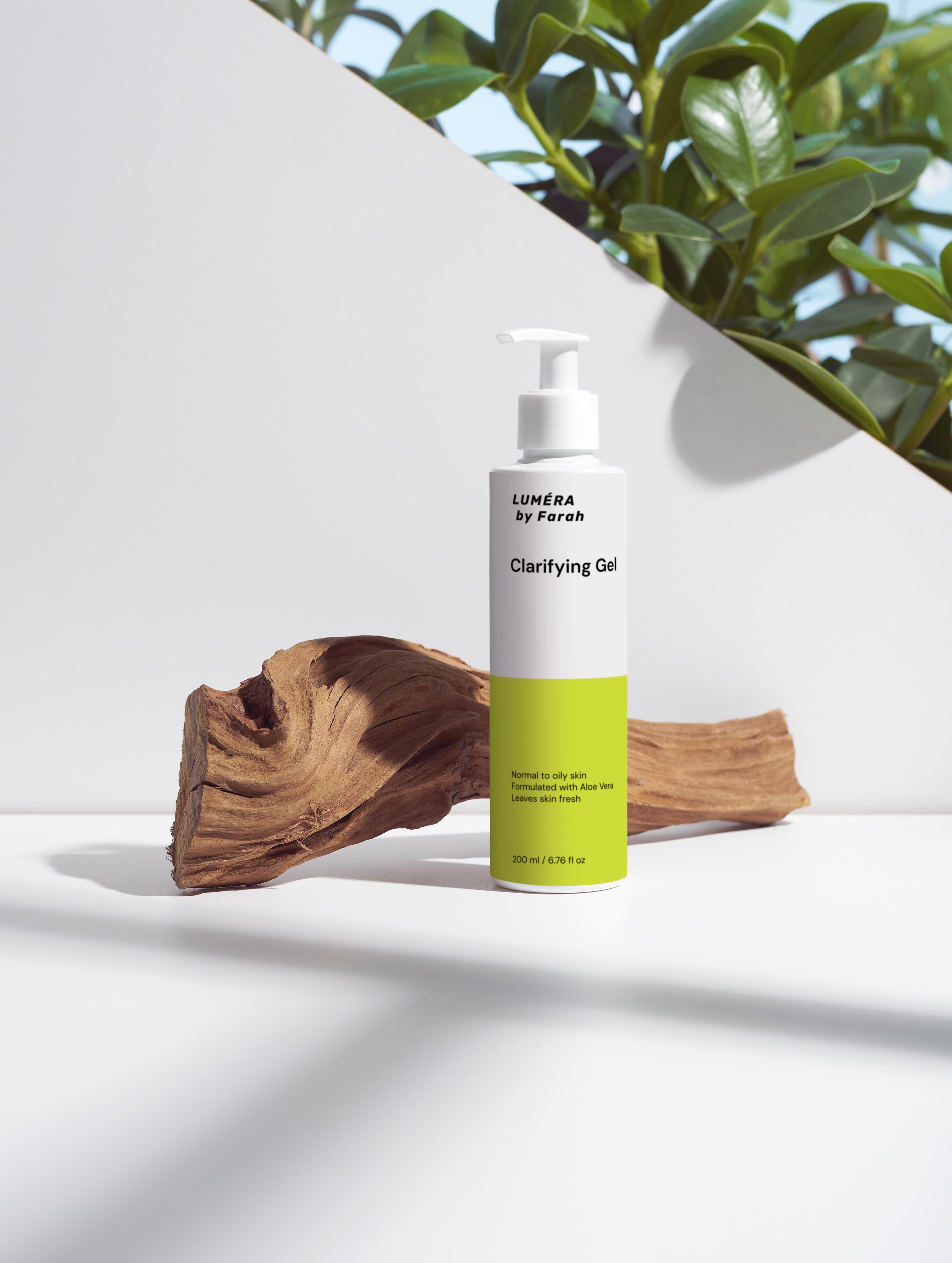 Luméra Clear Balance Gel Cleanser