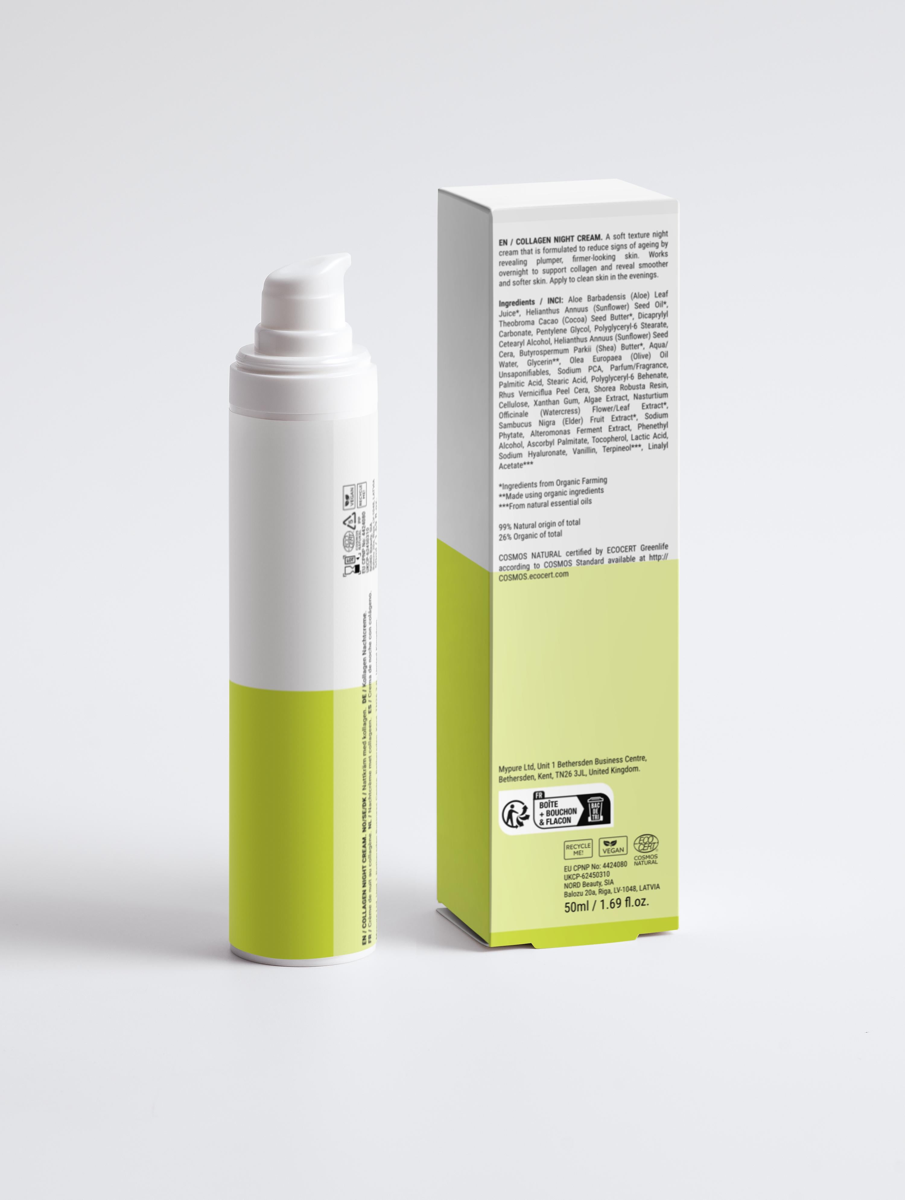 Luméra Age Renew Night Cream