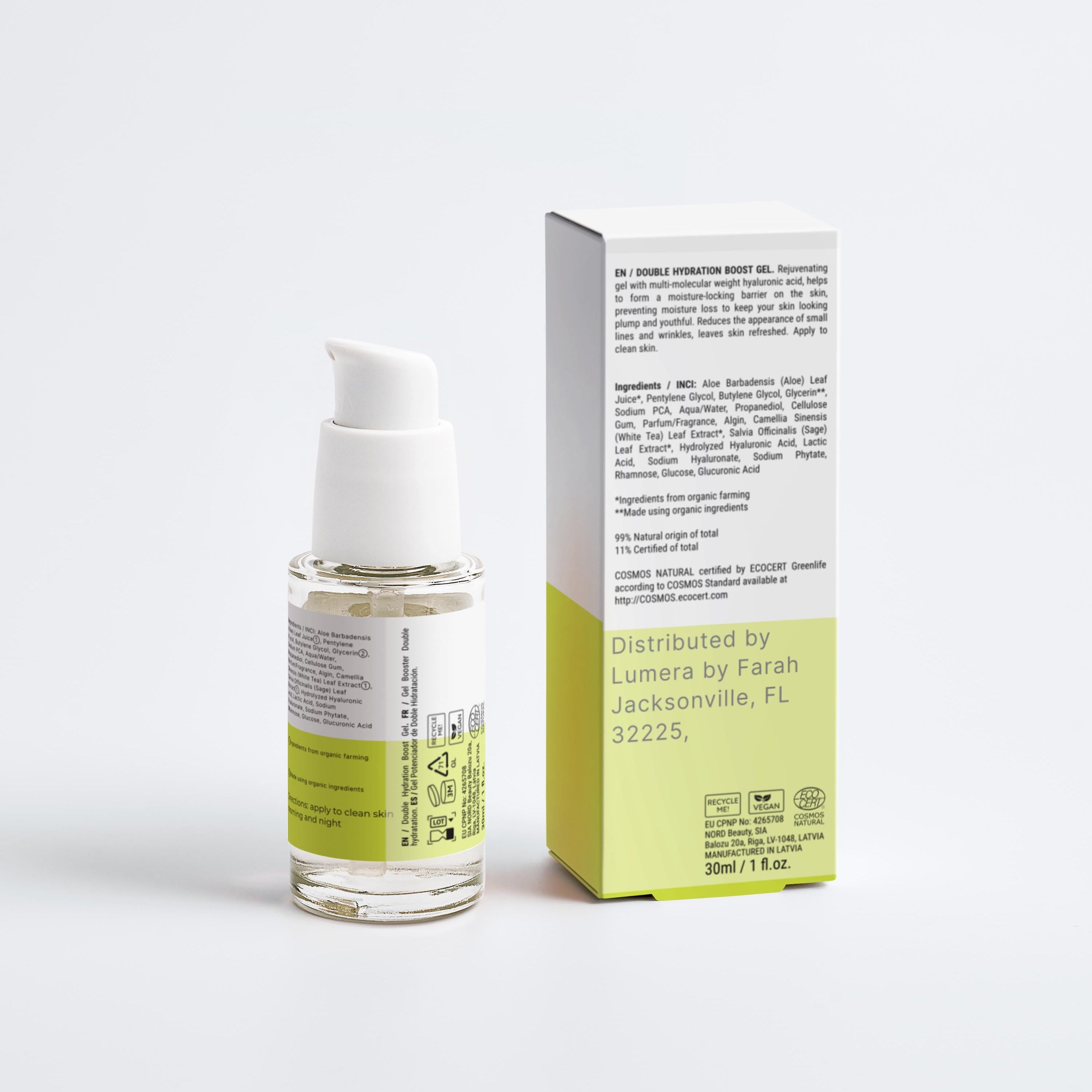 Luméra Hydra Boost Gel