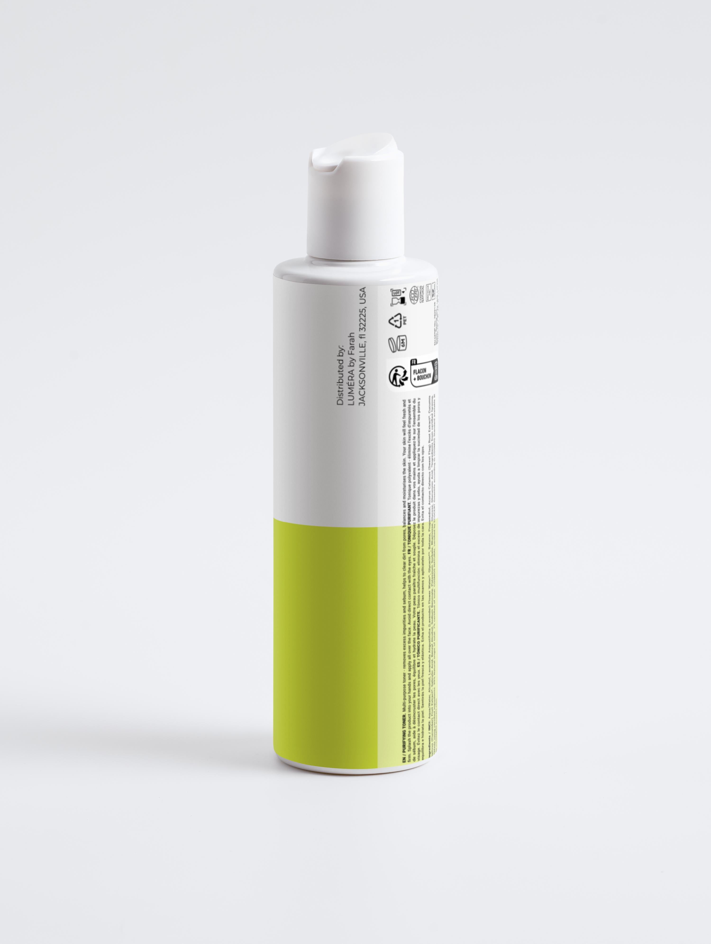 Luméra Balance Reset Toner