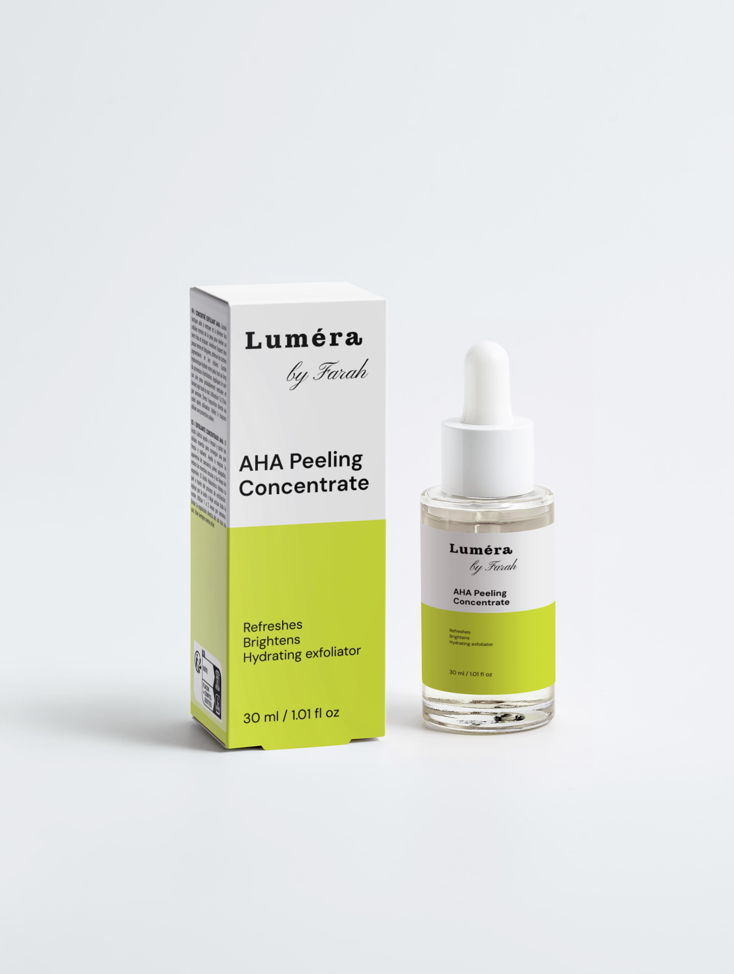 Luméra Skin Renewal AHA Peel