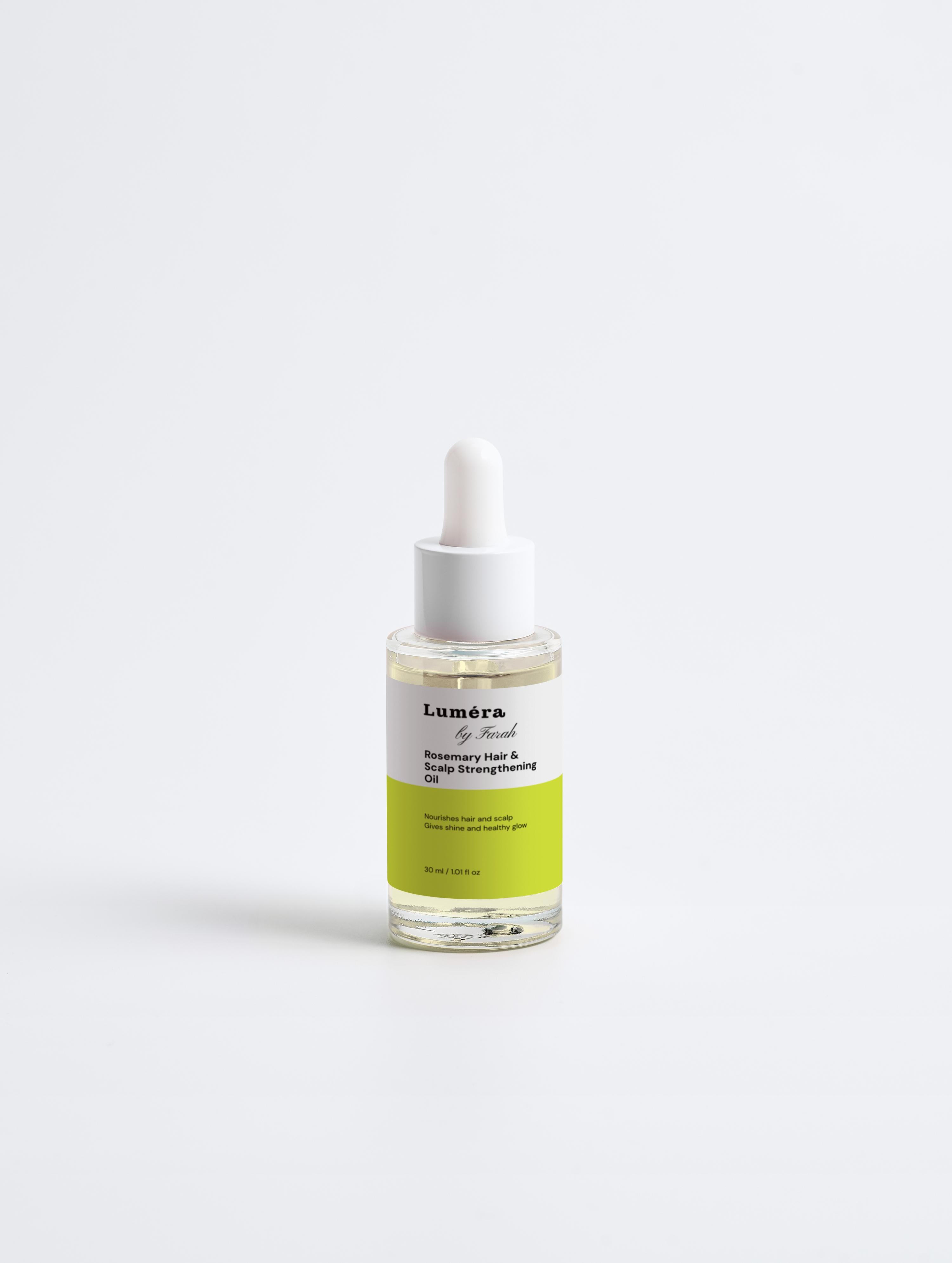 Luméra Revitalizing Rosemary Scalp Elixir