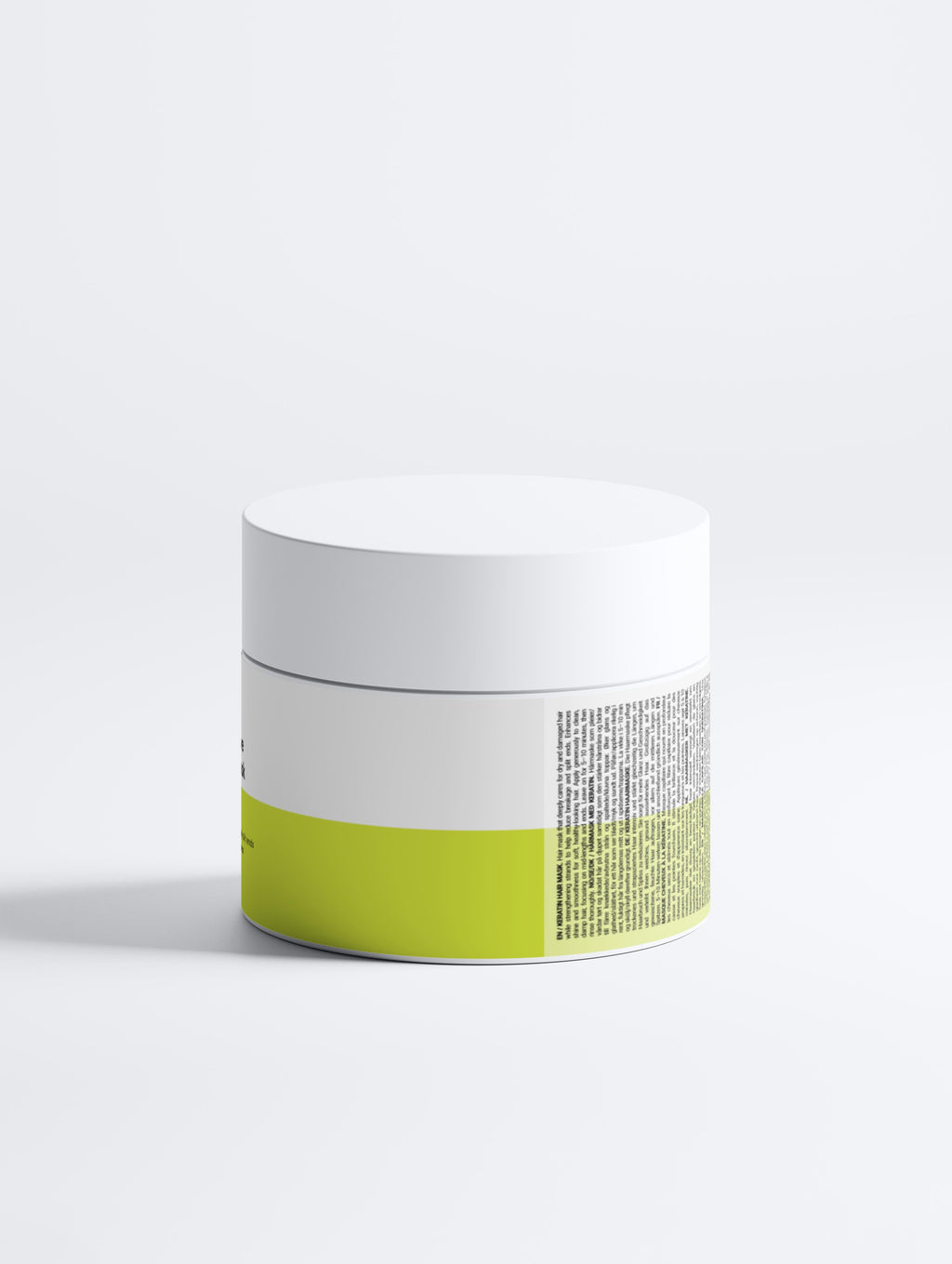 Keratin Intensive Rescue Hair Mask