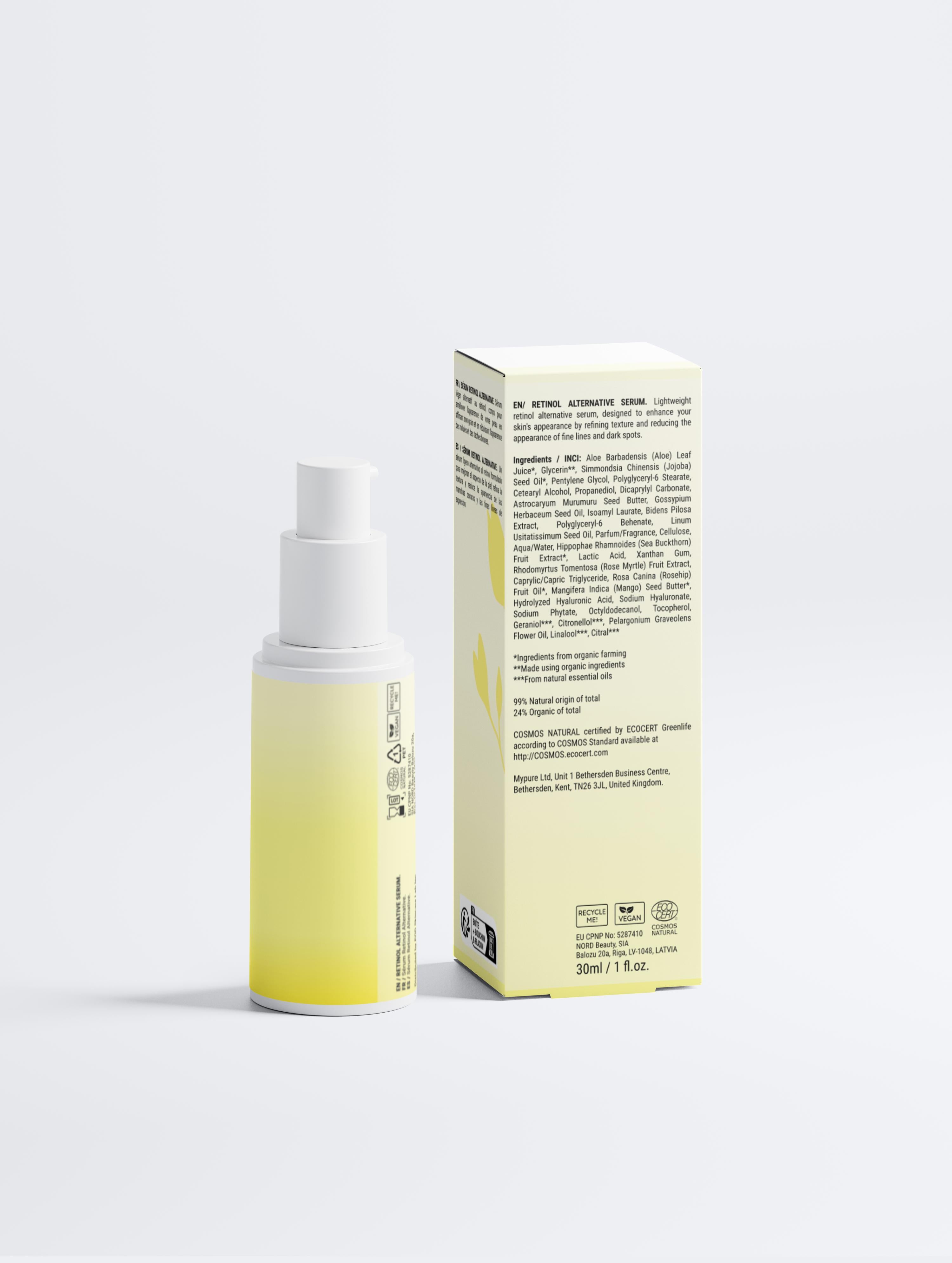 Luméra Retinol Alternative serum