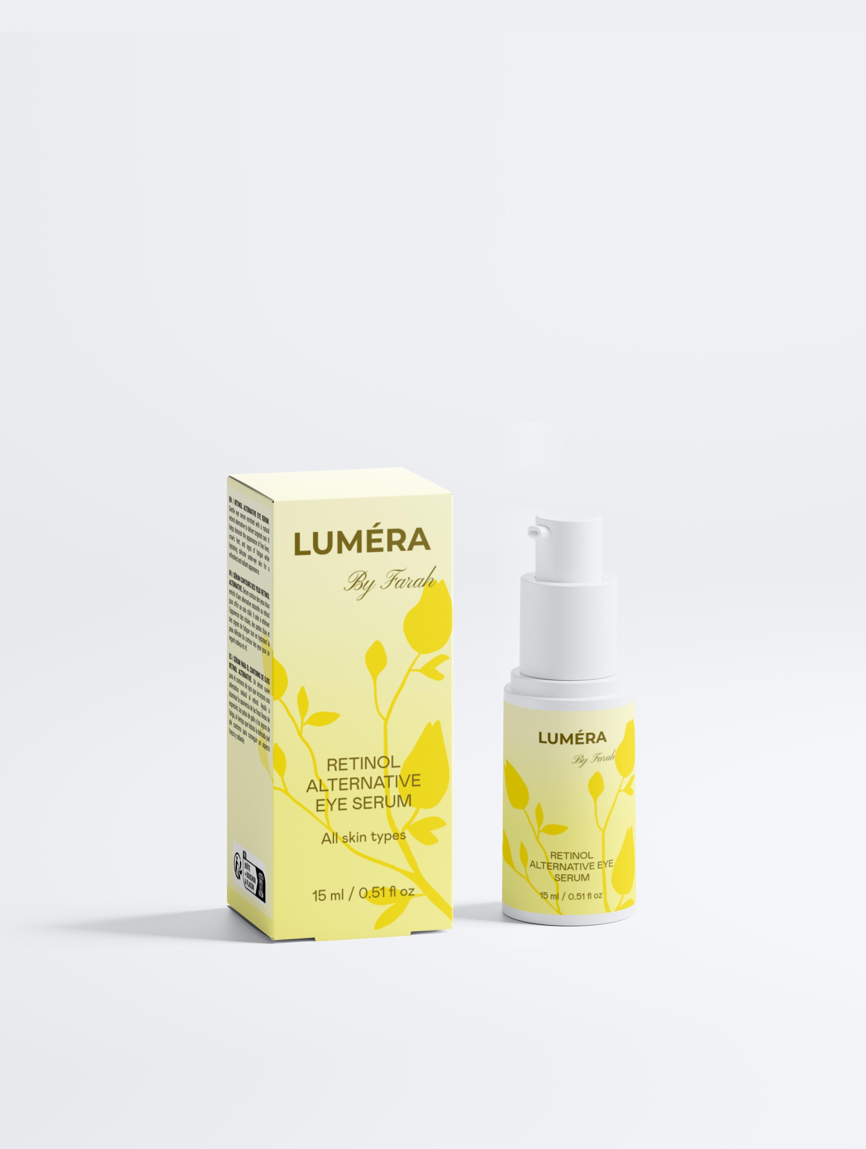 Luméra Retinol Alternative Eye Serum