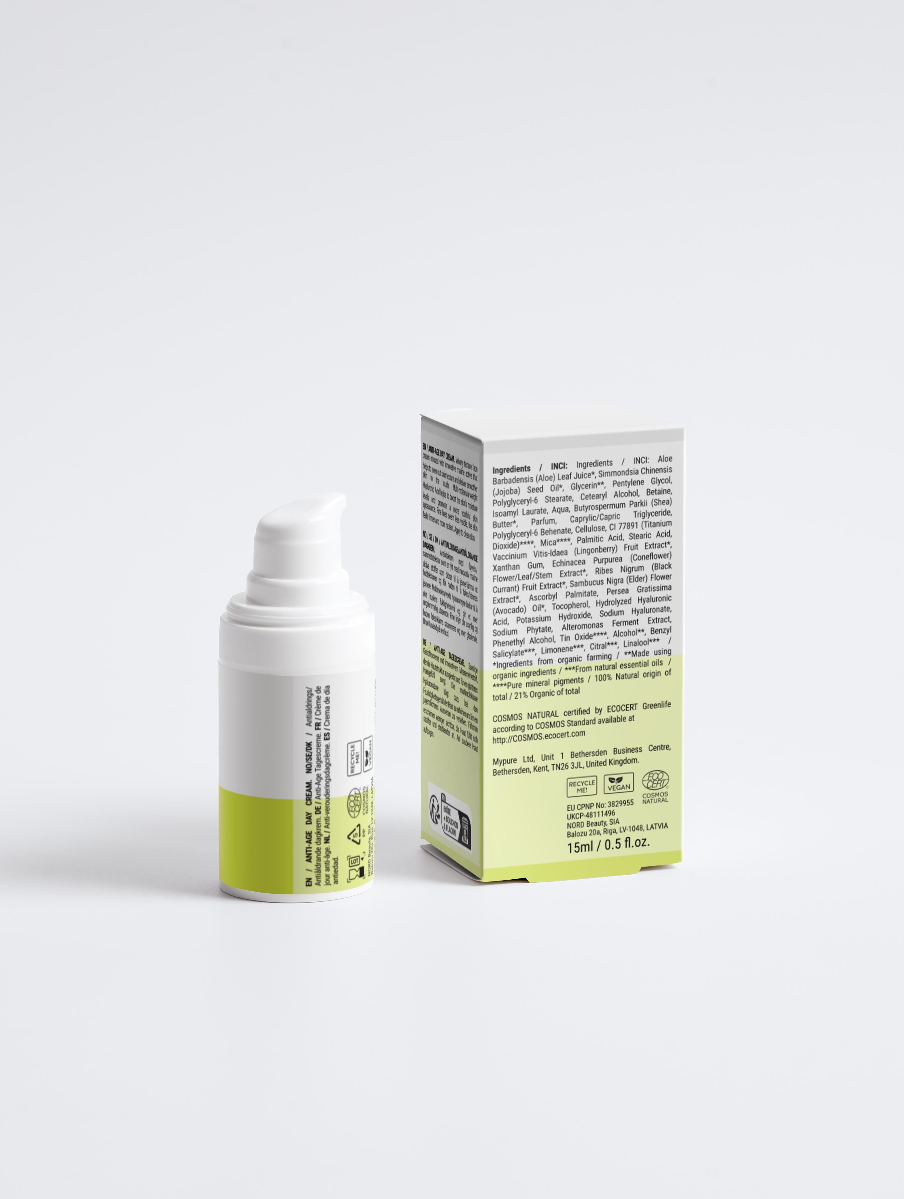 Luméra Age Renew Day Cream