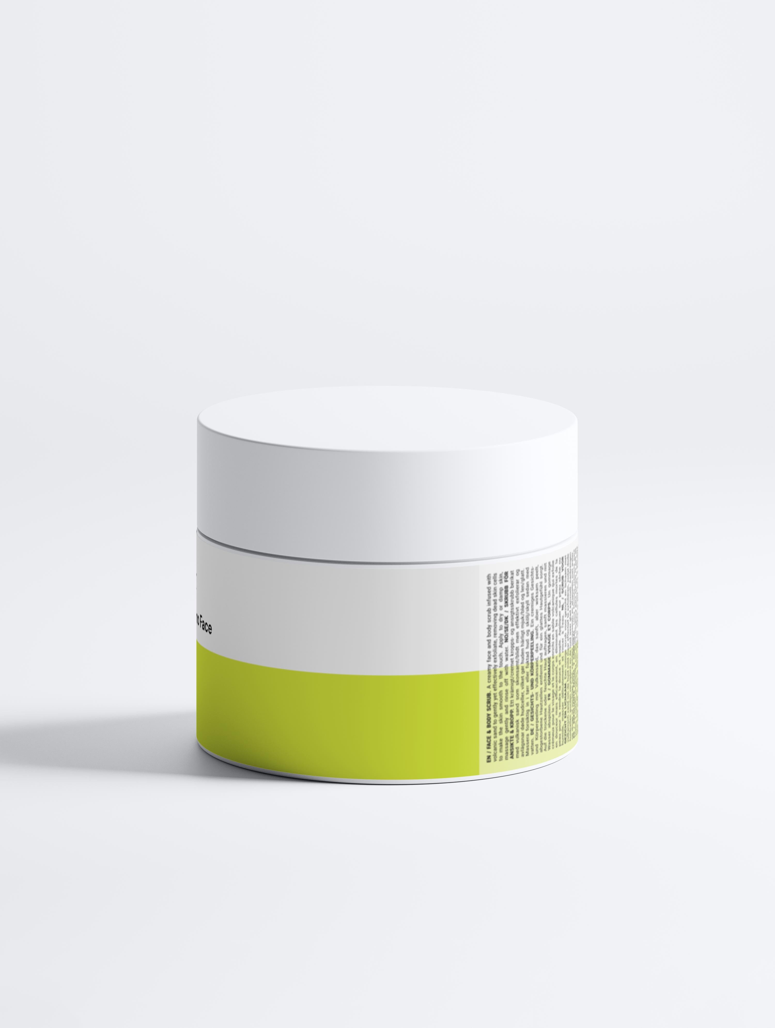 Luméra Volcanic Glow Resurfacing Scrub