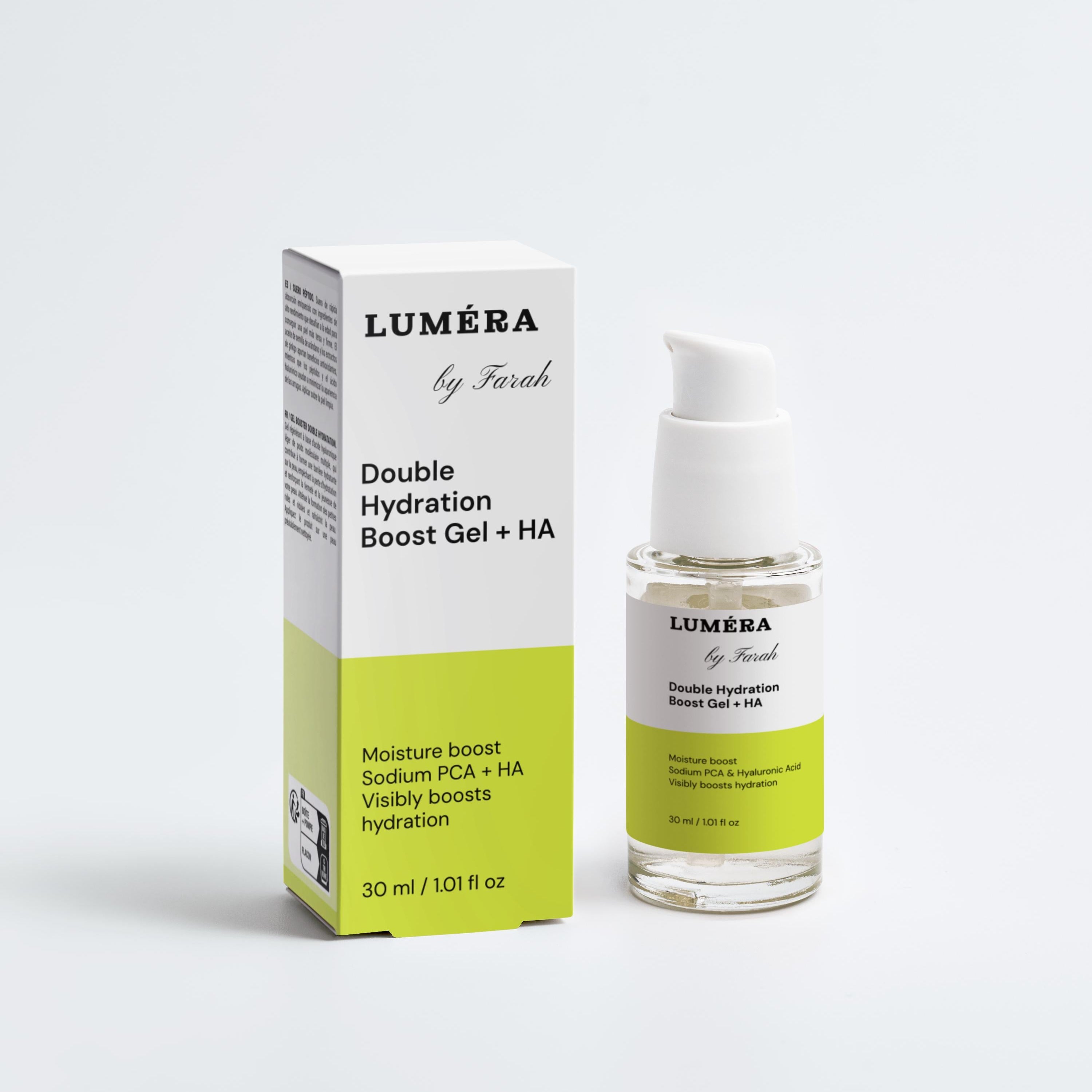 Luméra Hydra Boost Gel