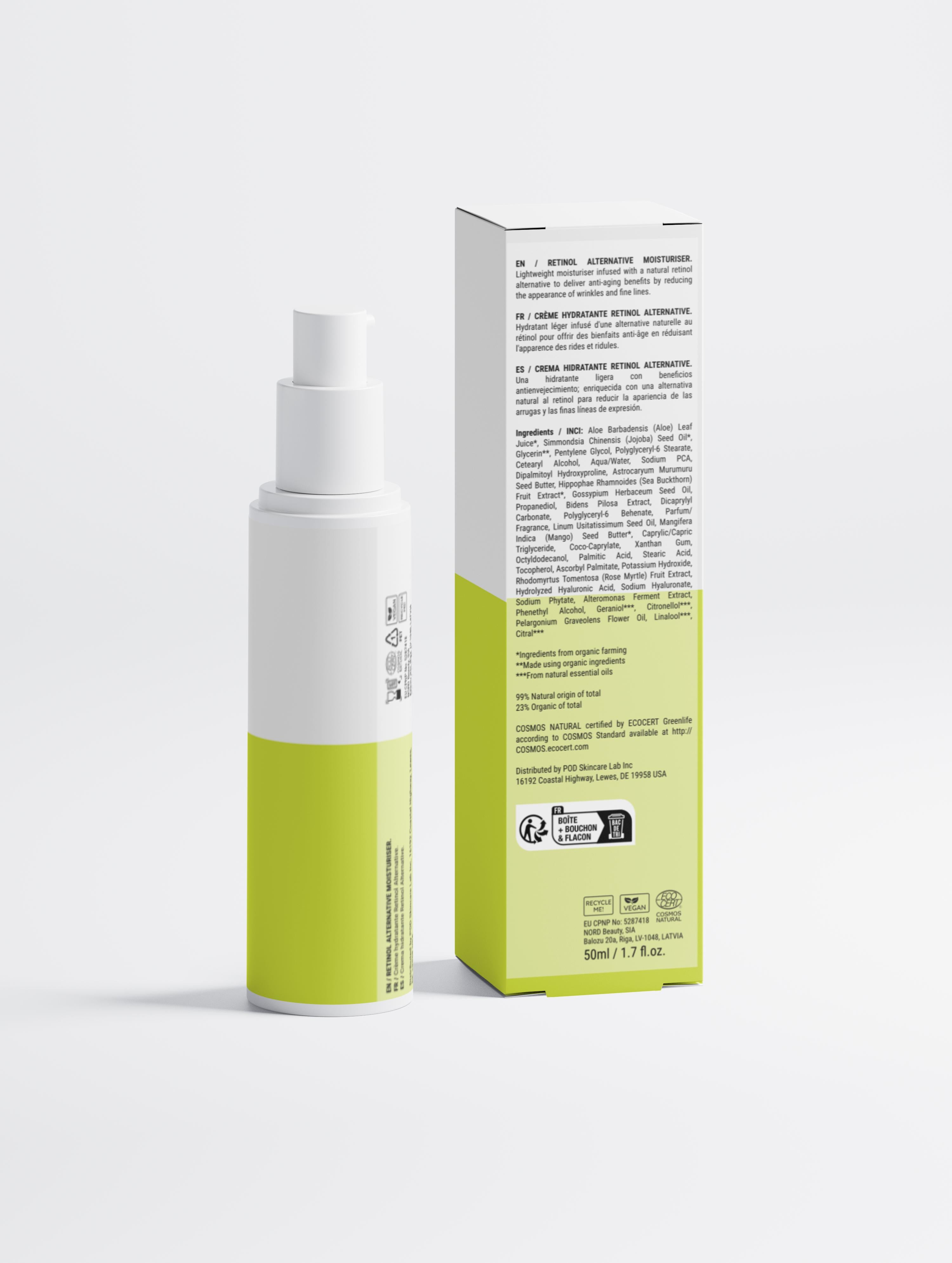 Luméra Age Renewal Moisturizer