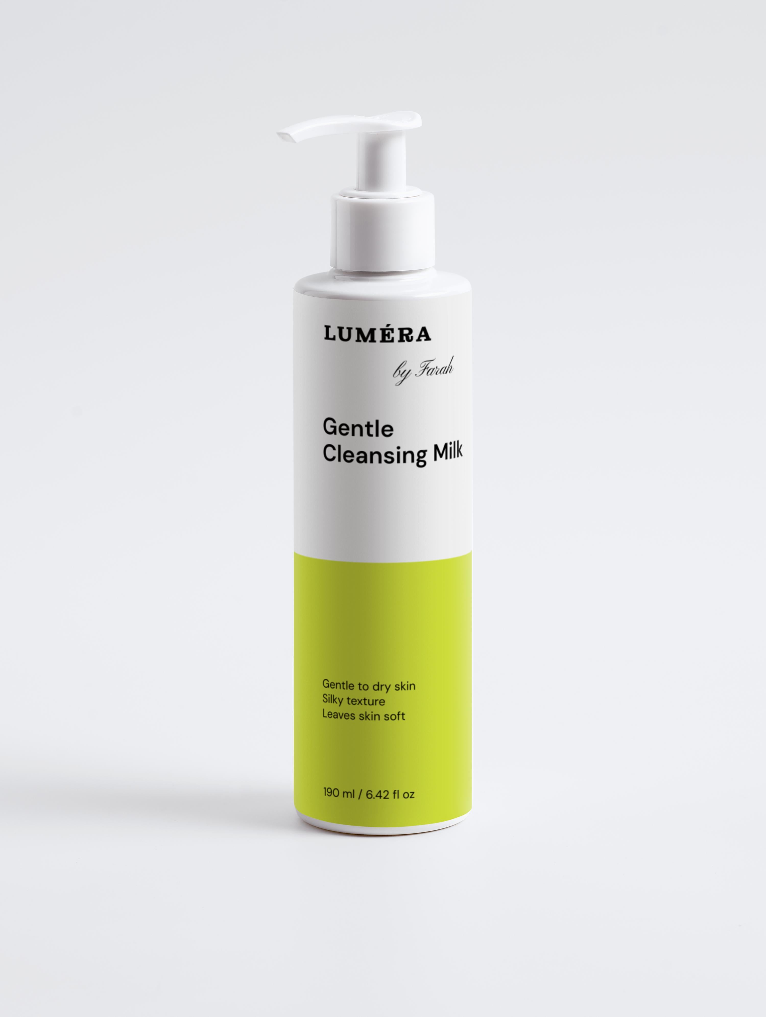 Luméra Gentle Cleansing Milk