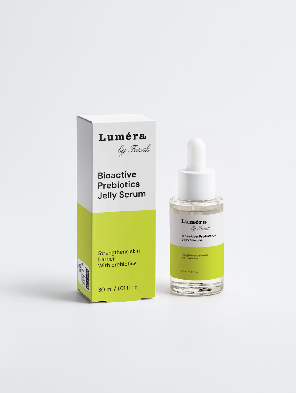 Luméra Prebiotics Repair Serum