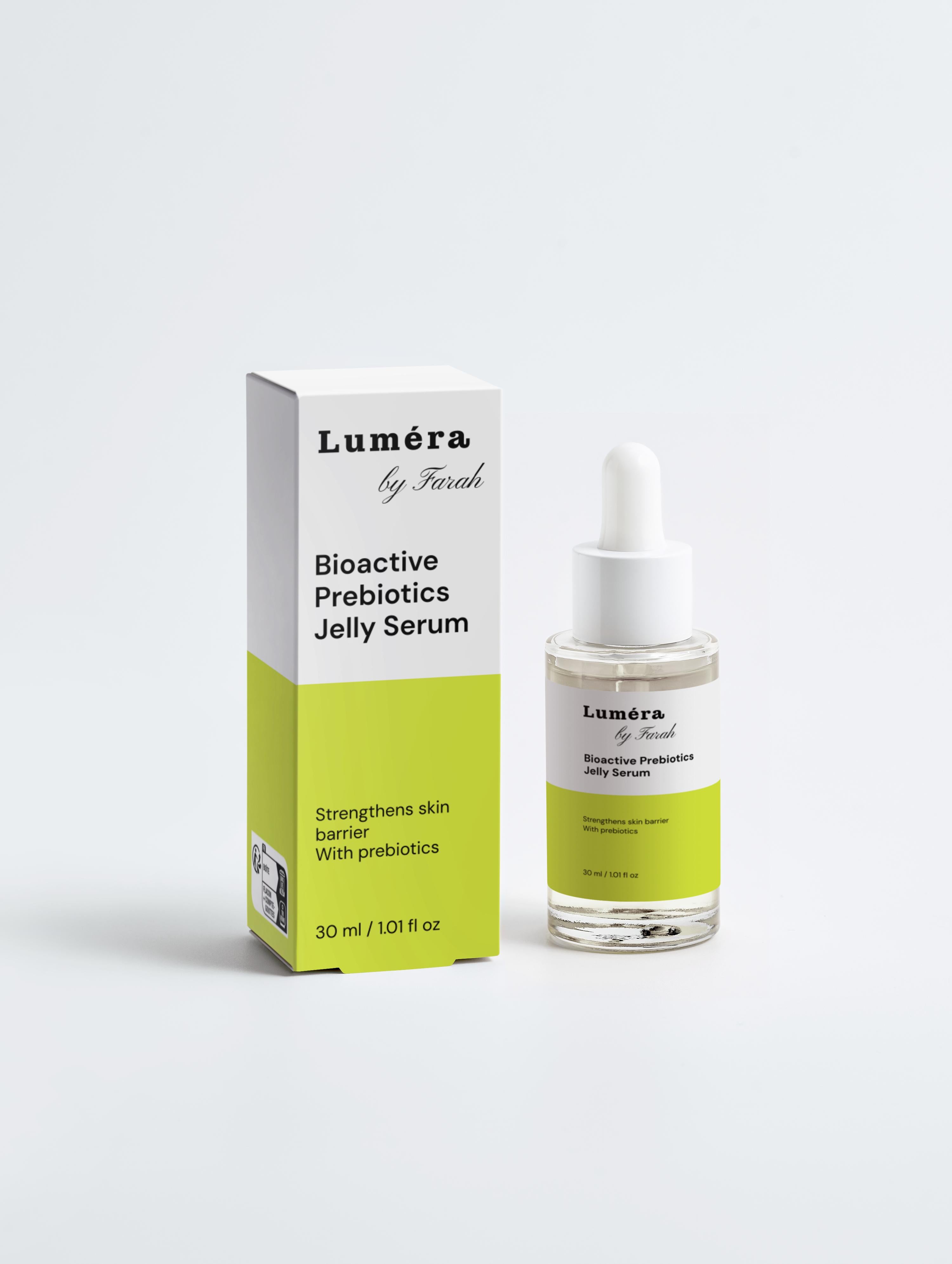 Luméra Prebiotics Repair Serum