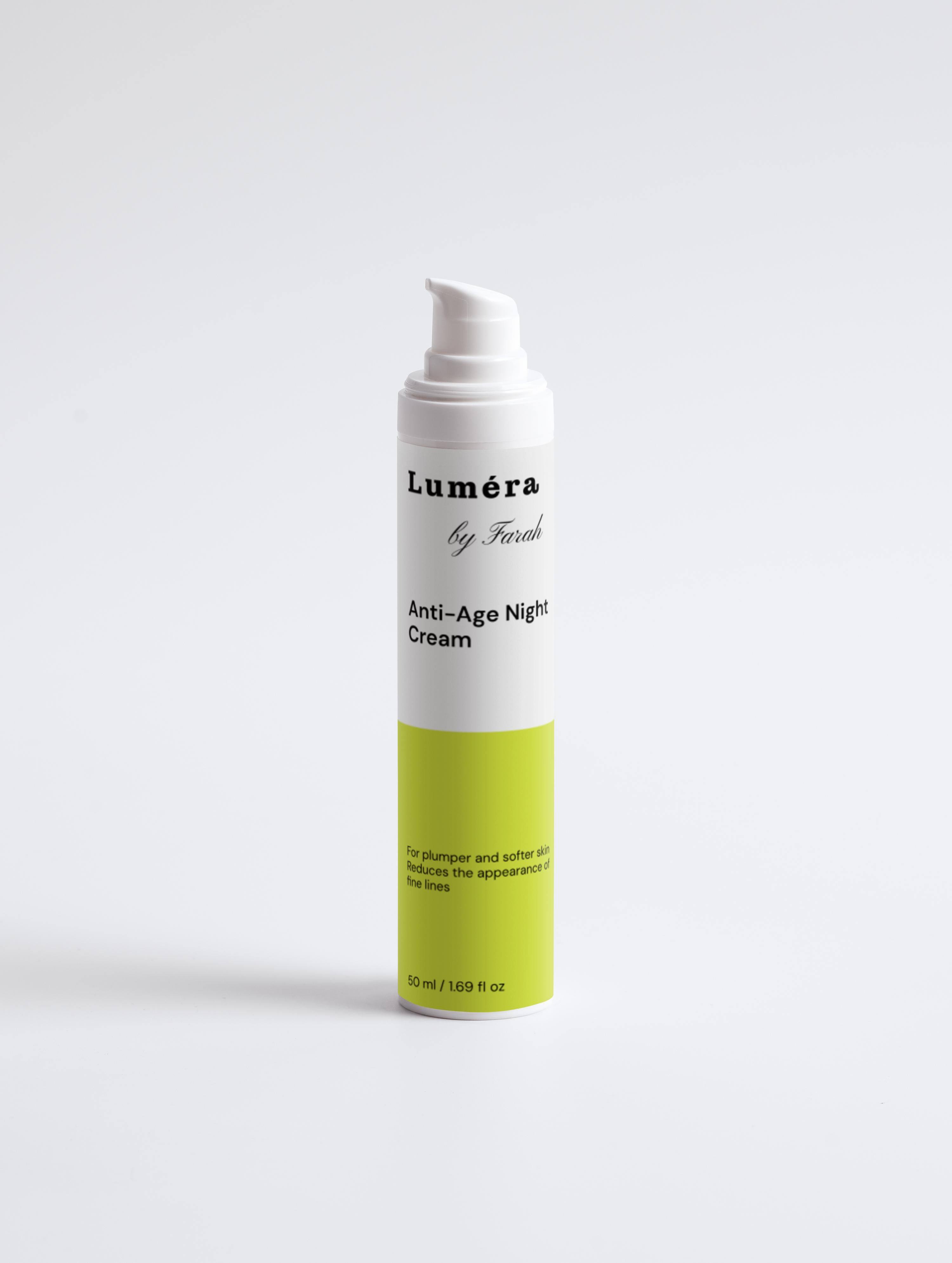 Luméra Age Renew Night Cream