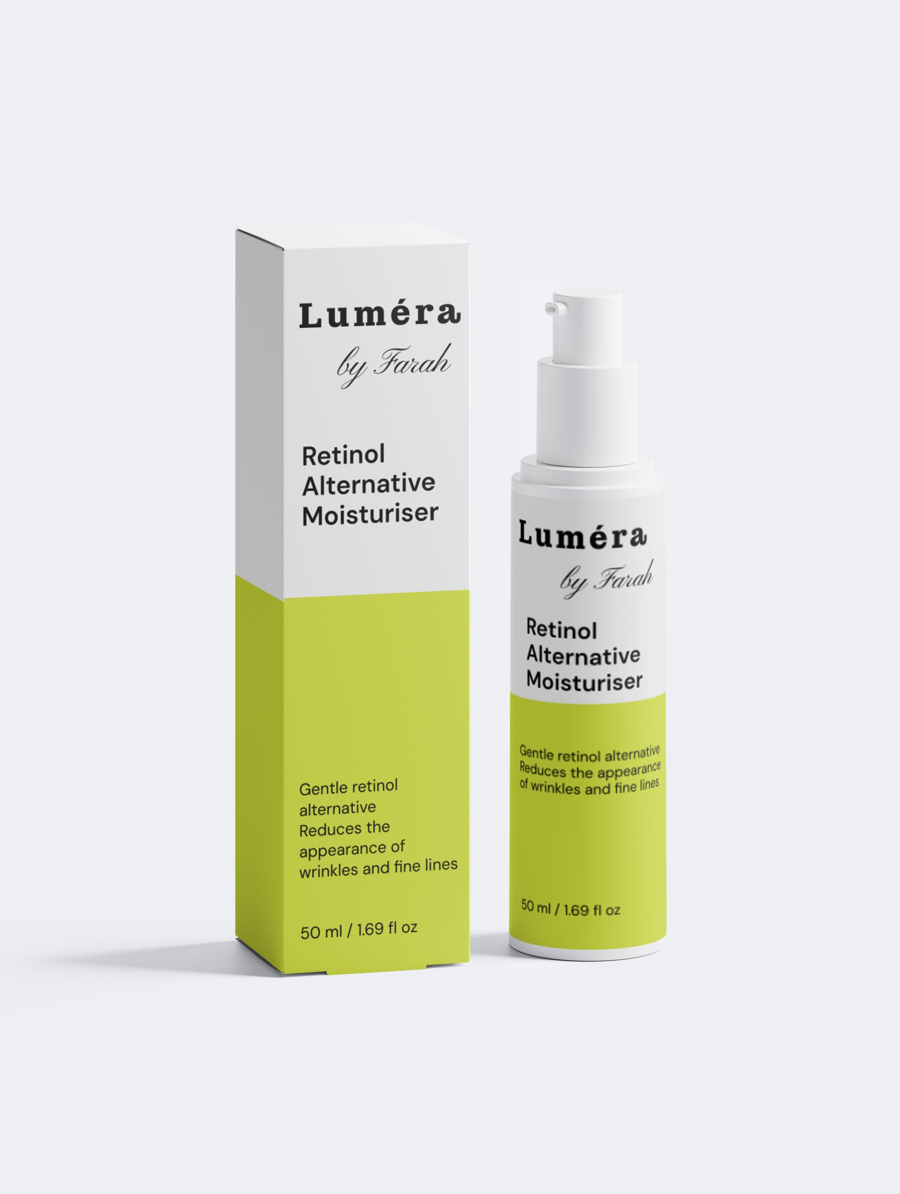 Luméra Age Renewal Moisturizer