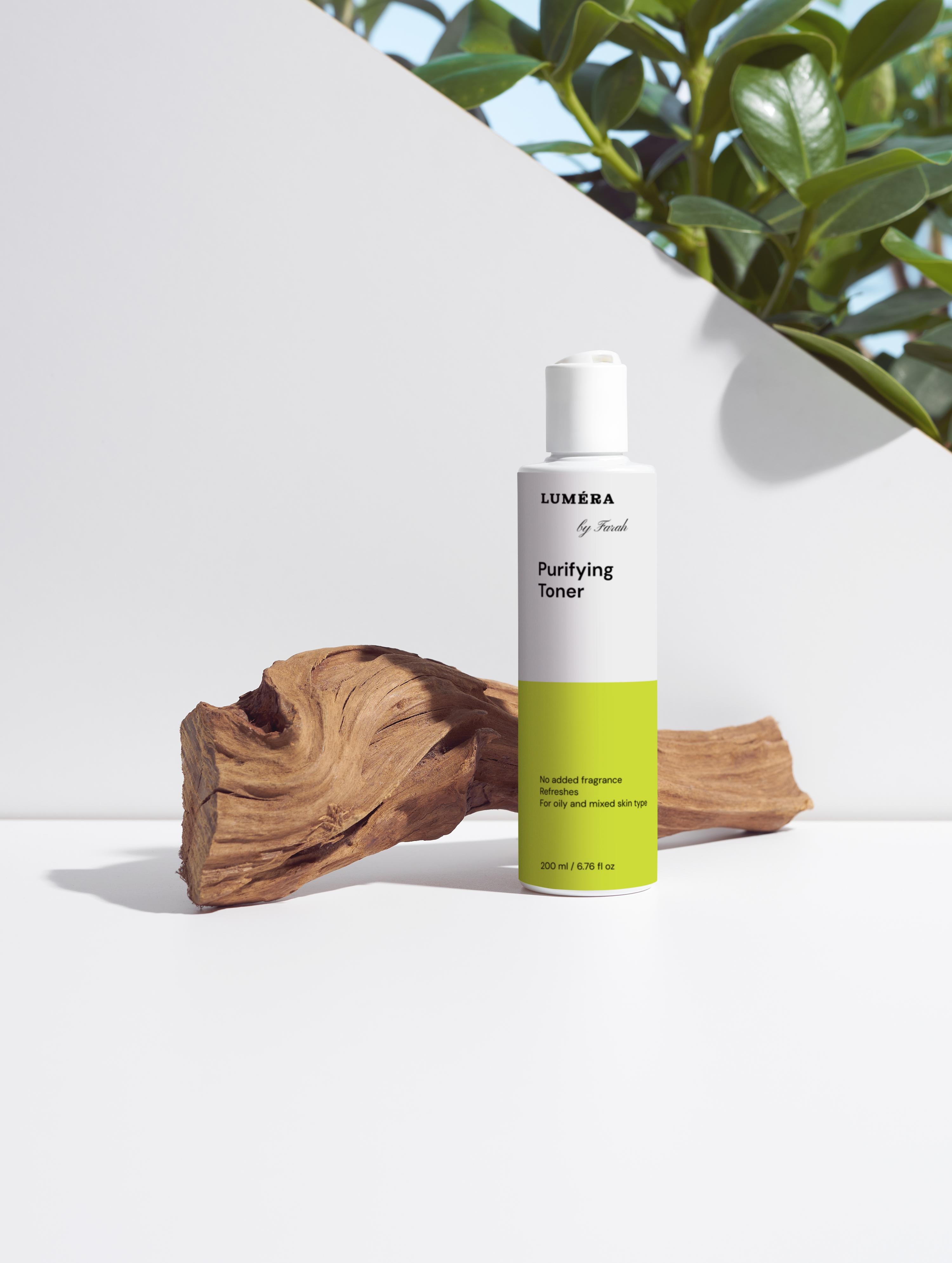 Luméra Balance Reset Toner