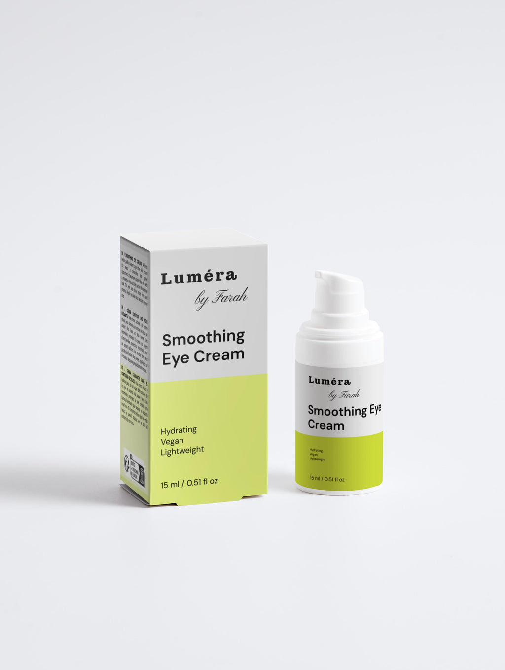 Luméra Youth Lift Eye Cream