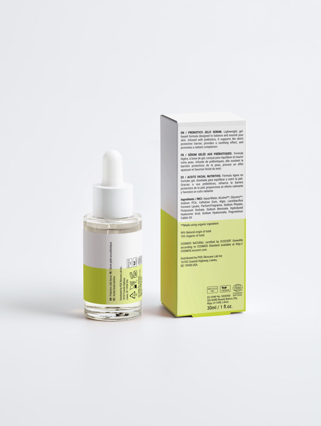 Luméra Prebiotics Repair Serum
