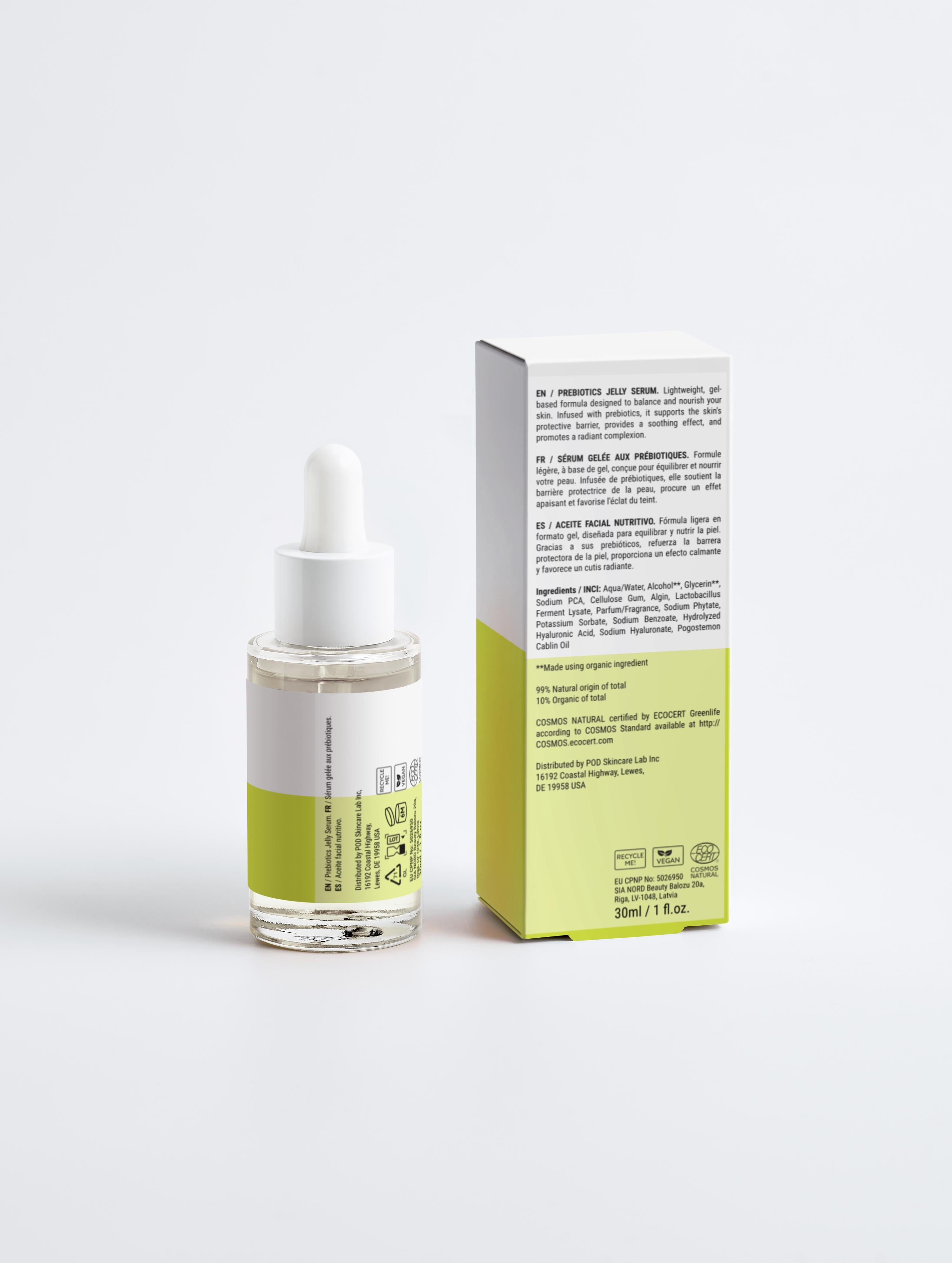 Luméra Prebiotics Repair Serum