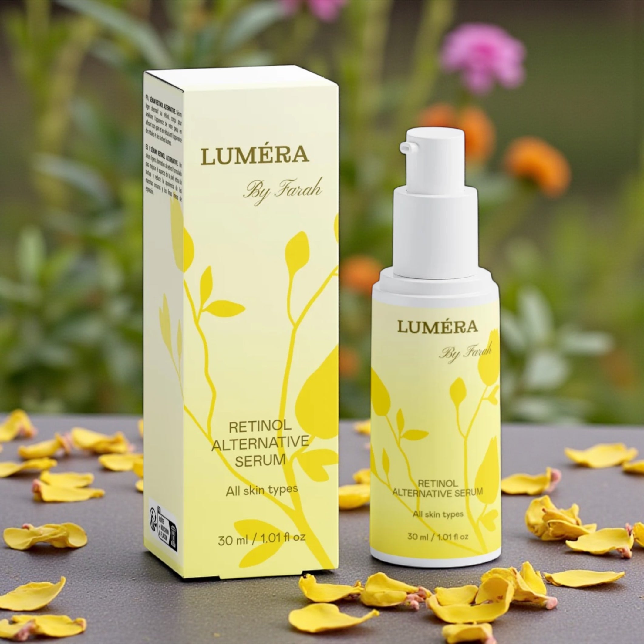 Luméra Retinol Alternative Duo