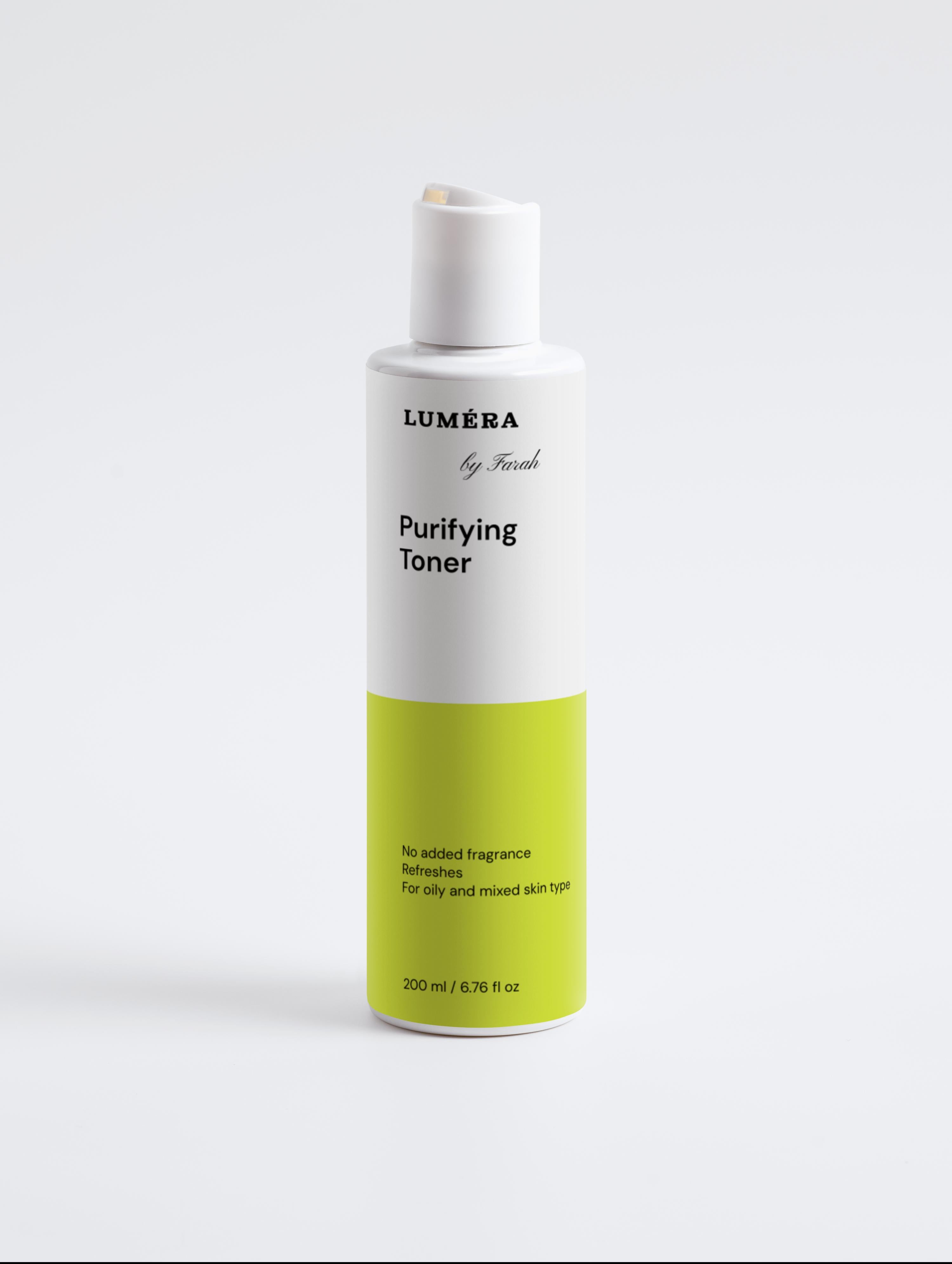 Luméra Balance Reset Toner