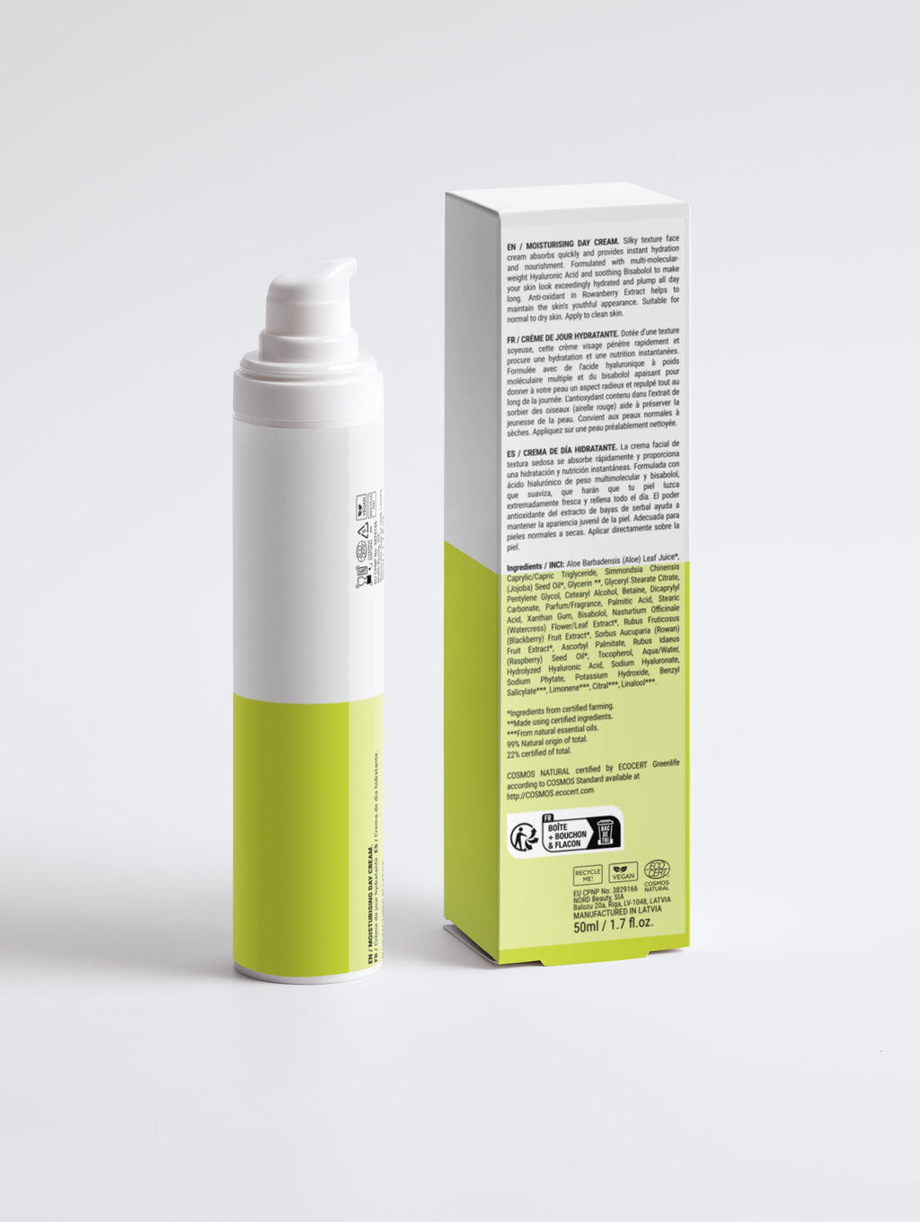 Moisturising Day Cream