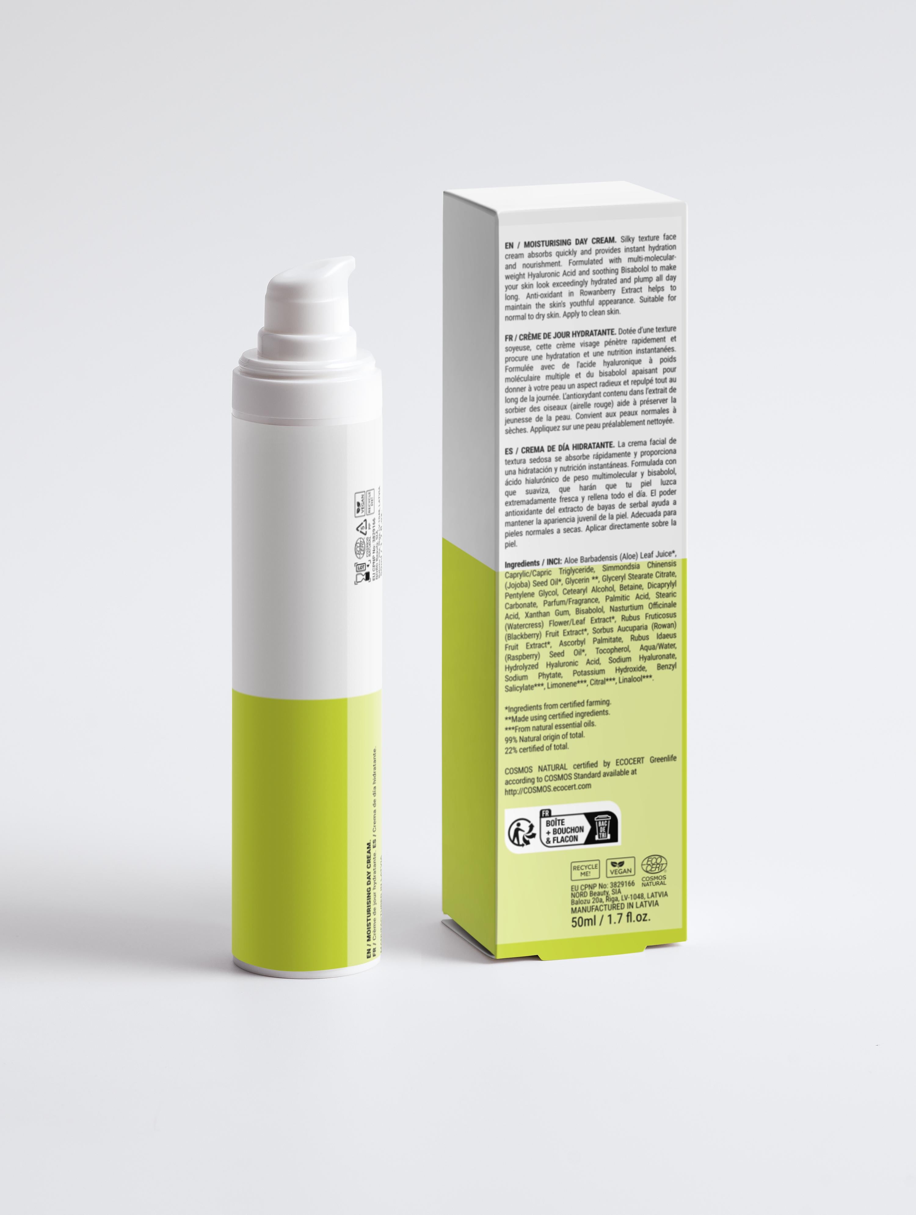 Moisturising Day Cream