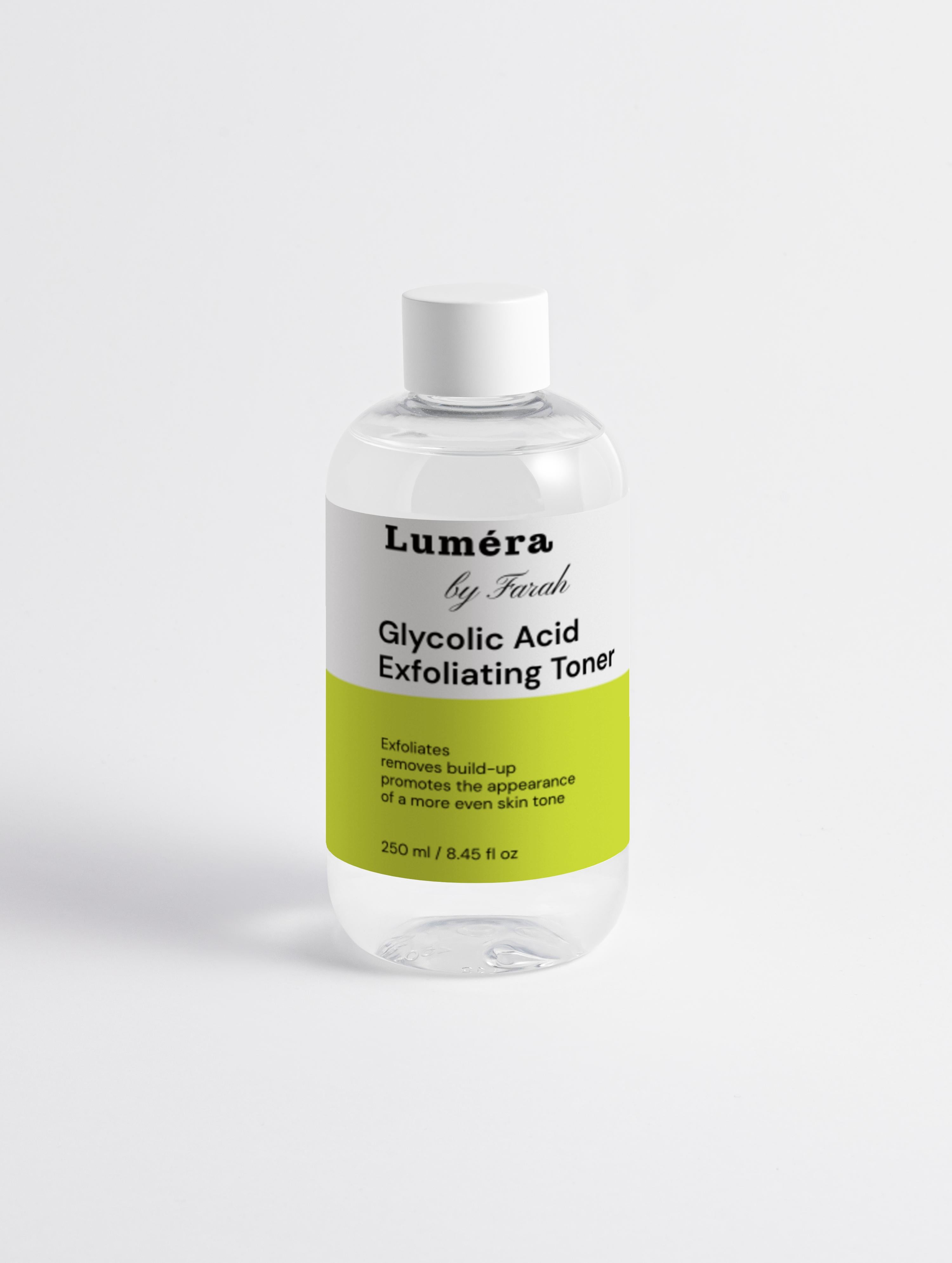 Luméra Glow Renewal Exfoliating Toner
