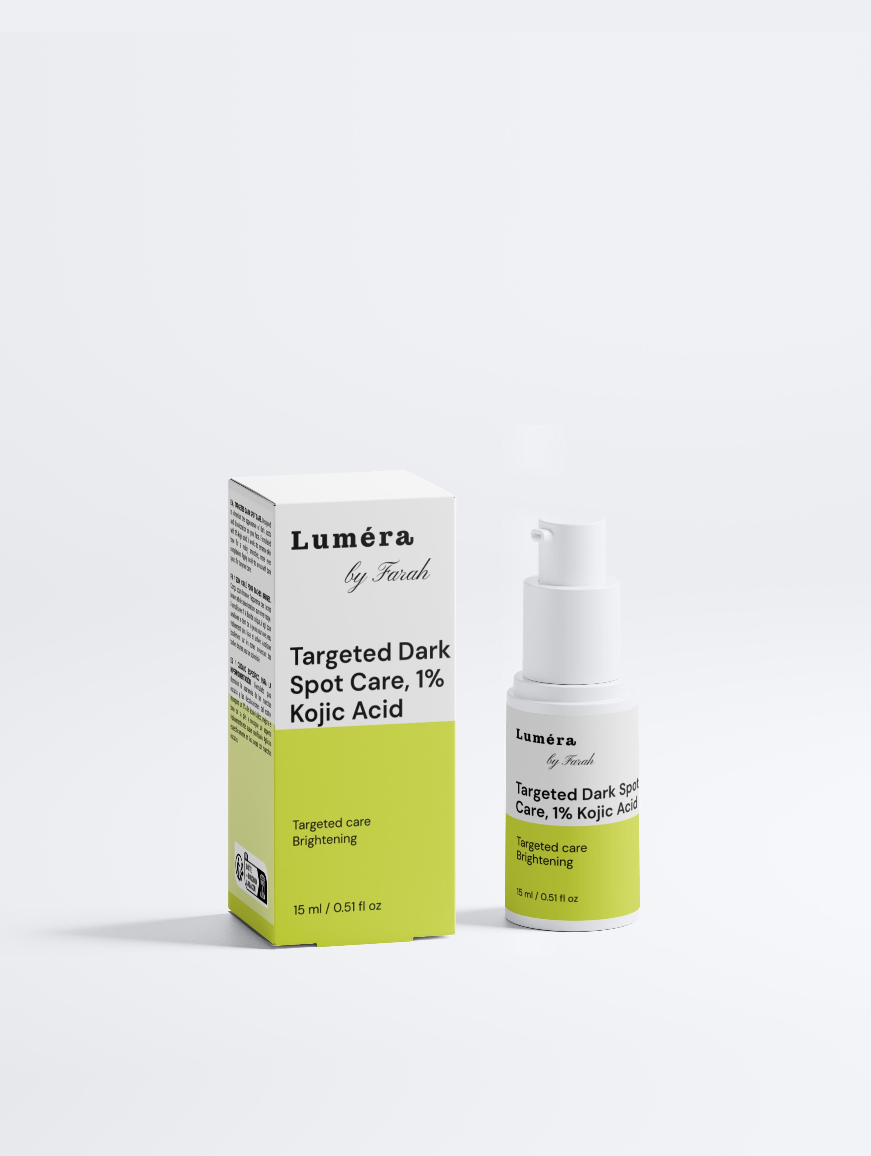 Luméra Spot Fade Kojic Corrector