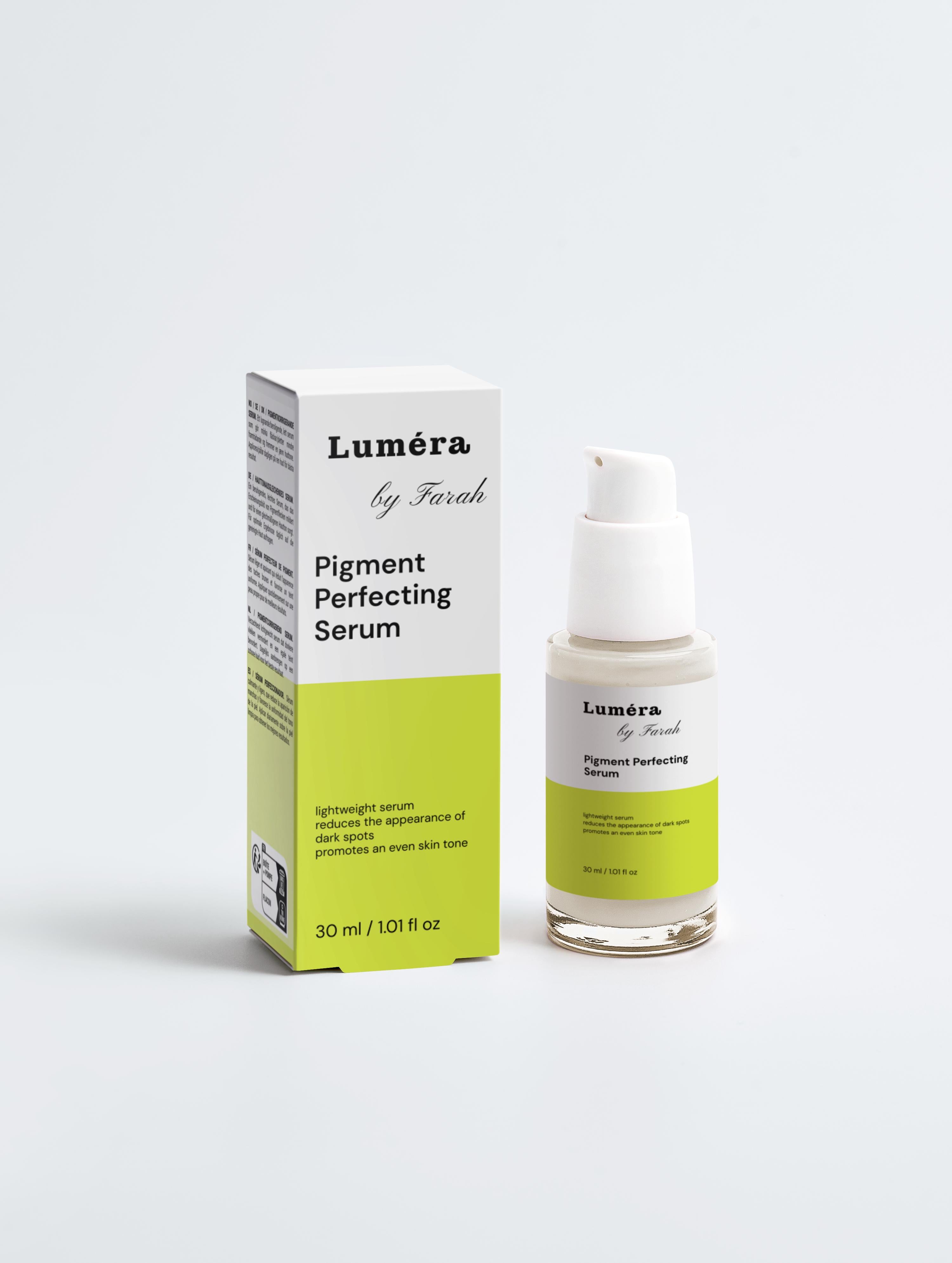 Luméra Pigment Perfecting Serum